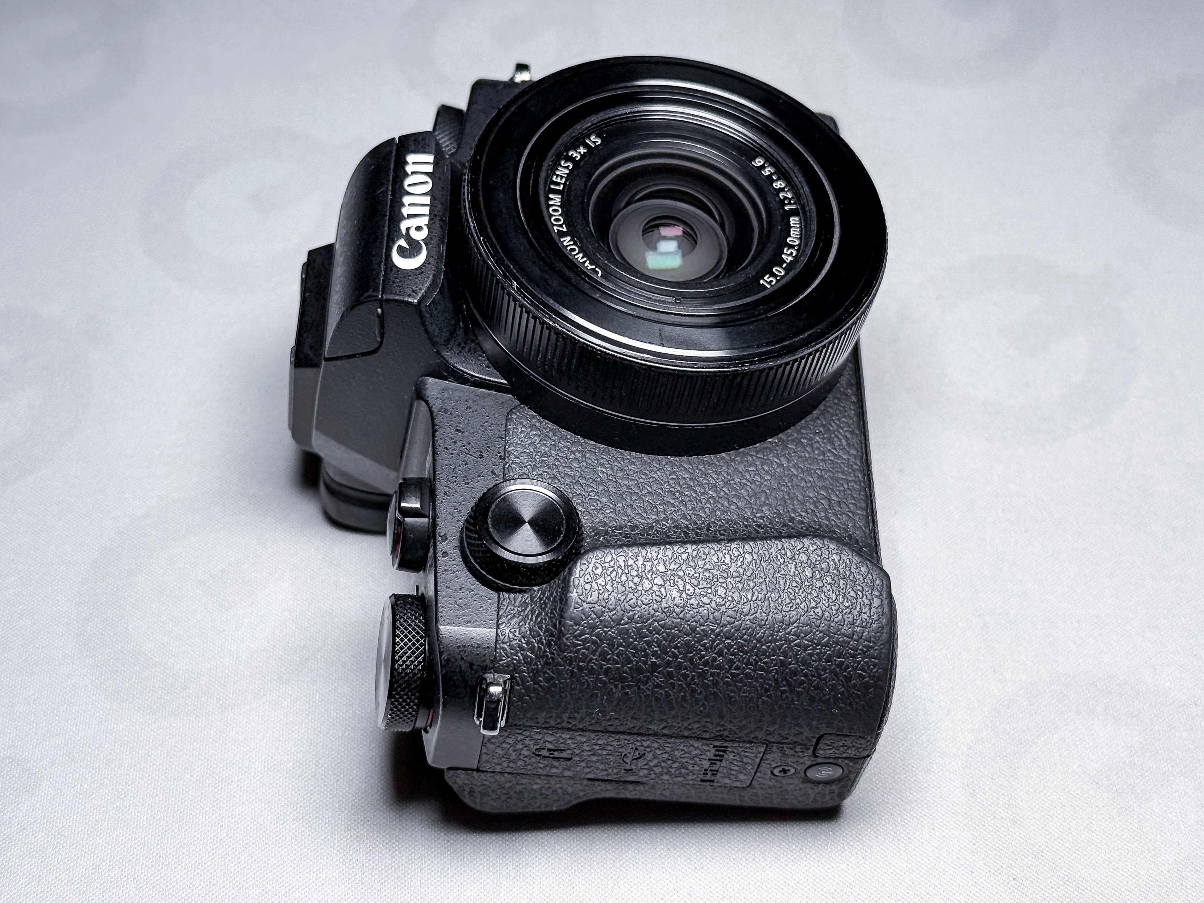 Canon Powershot G1 X Mark III APS-C 24.2 Mpx - 1 Year Warranty, Excellent G1X
