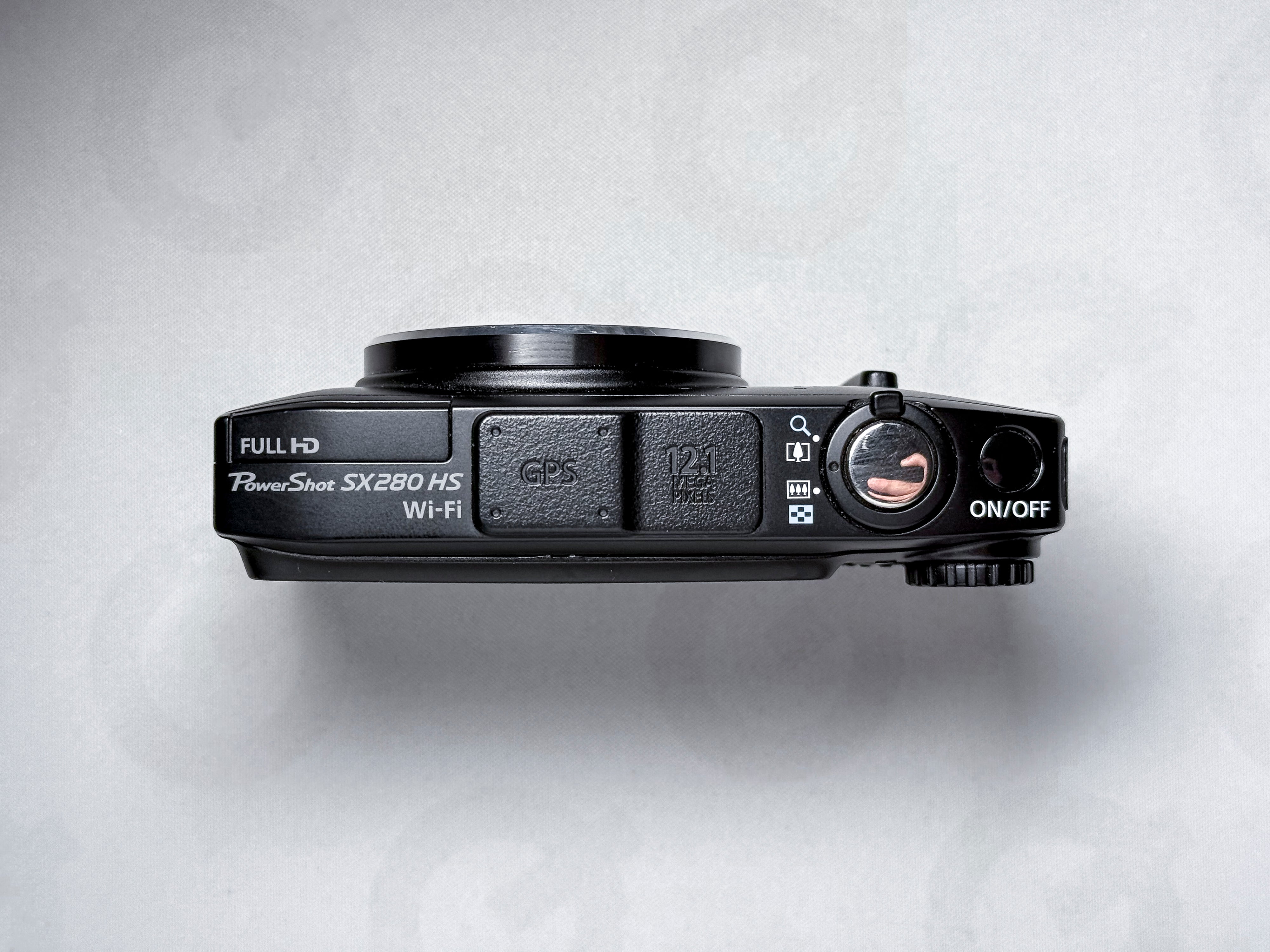 Canon Powershot SX280 HS 20x Zoom - 1 Year Warranty, Excellent SX 280