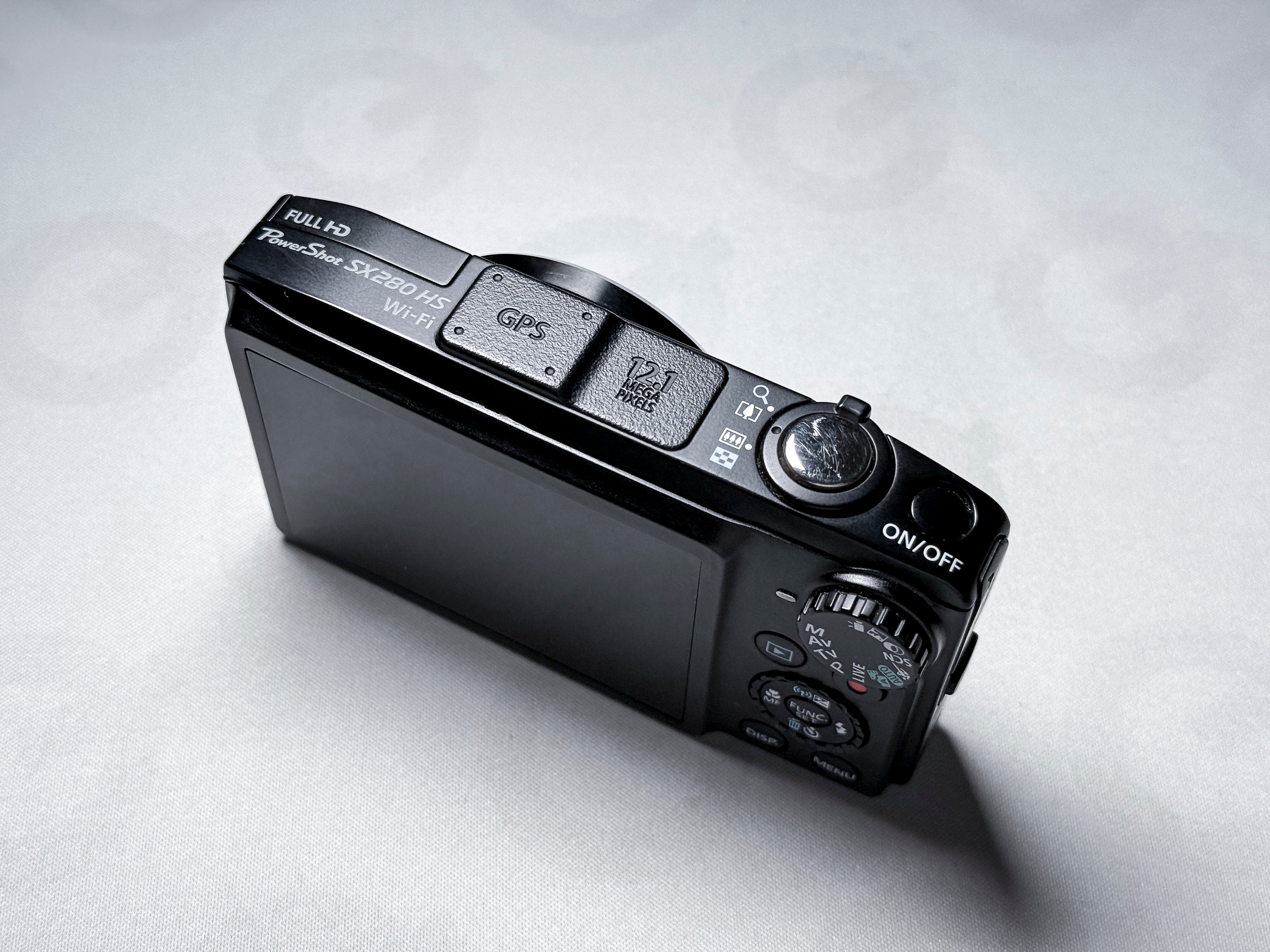 Canon Powershot SX280 HS 20x Zoom - 1 Year Warranty, Excellent SX 280