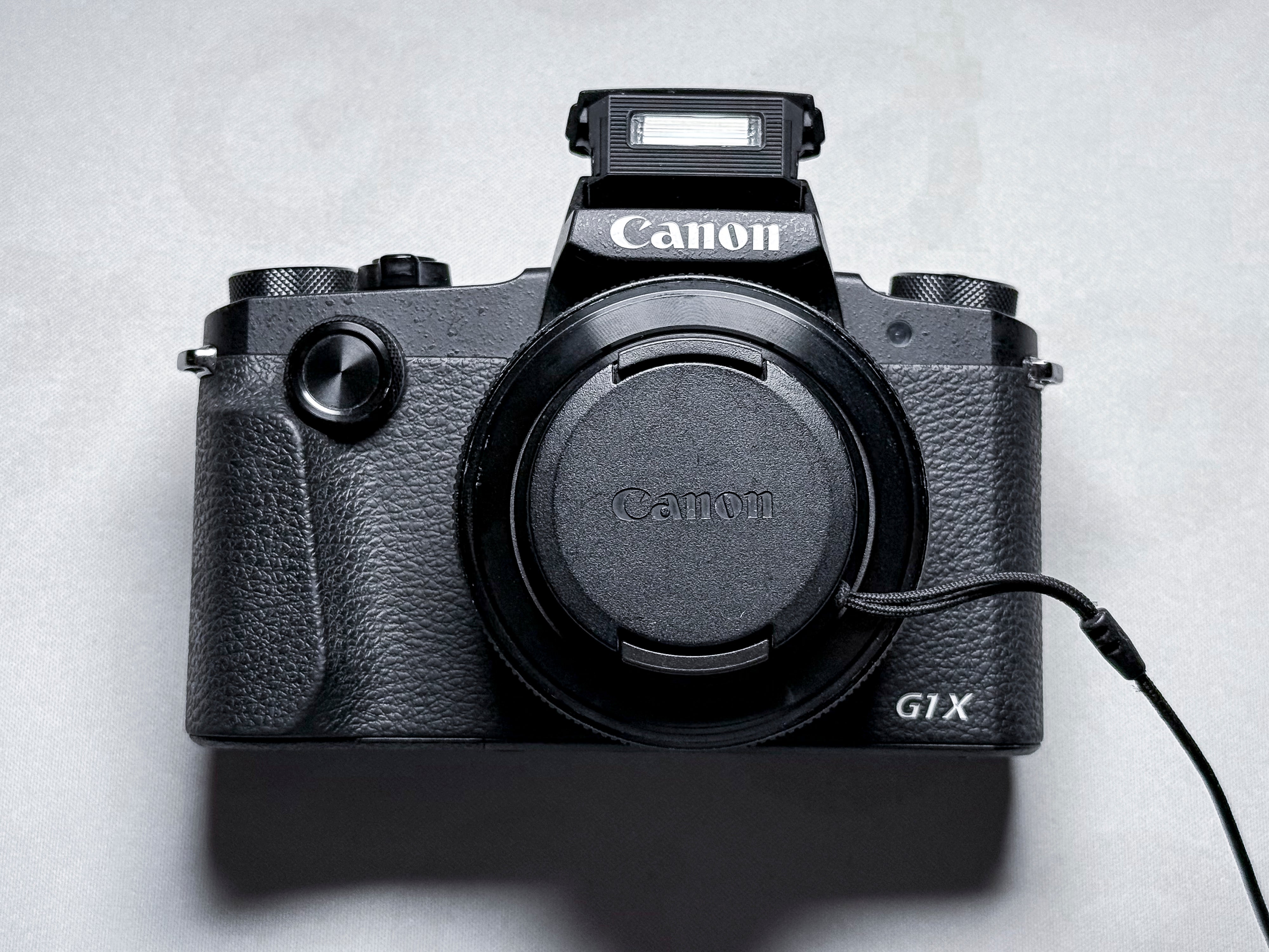 Canon Powershot G1 X Mark III APS-C 24.2 Mpx - 1 Year Warranty, Excellent G1X