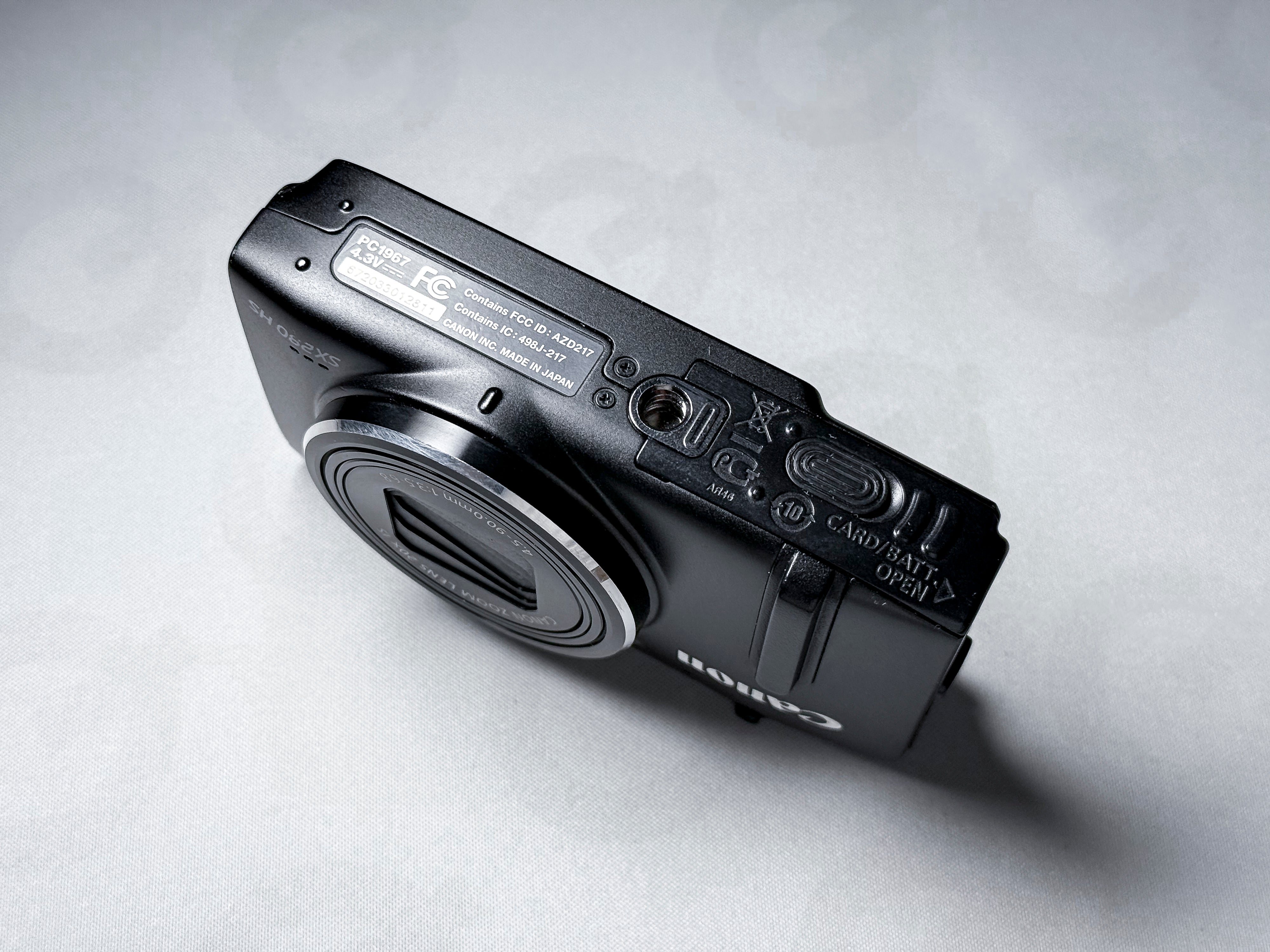 Canon Powershot SX280 HS 20x Zoom - 1 Year Warranty, Excellent SX 280