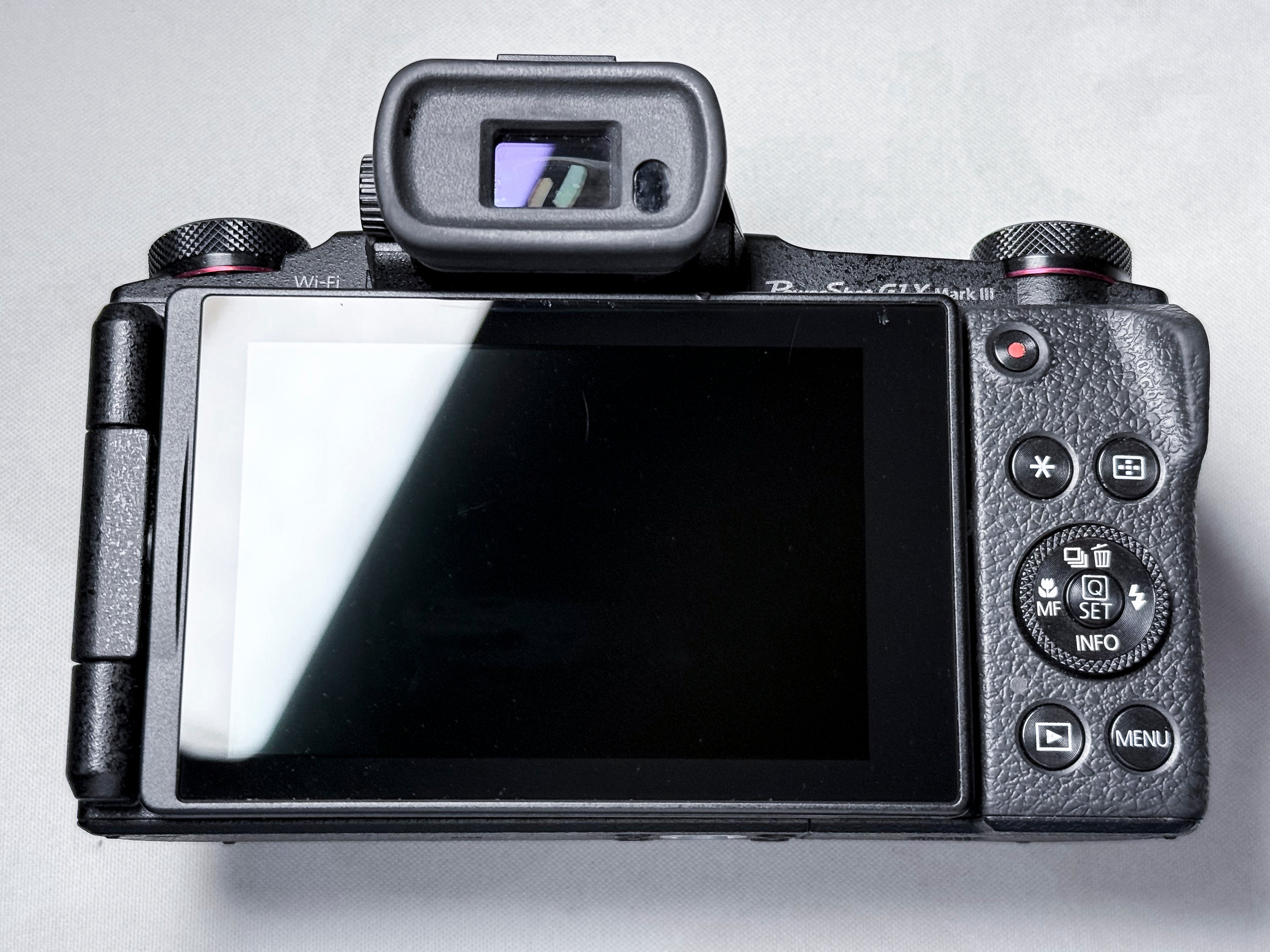 Canon Powershot G1 X Mark III APS-C 24.2 Mpx - 1 Year Warranty, Excellent G1X