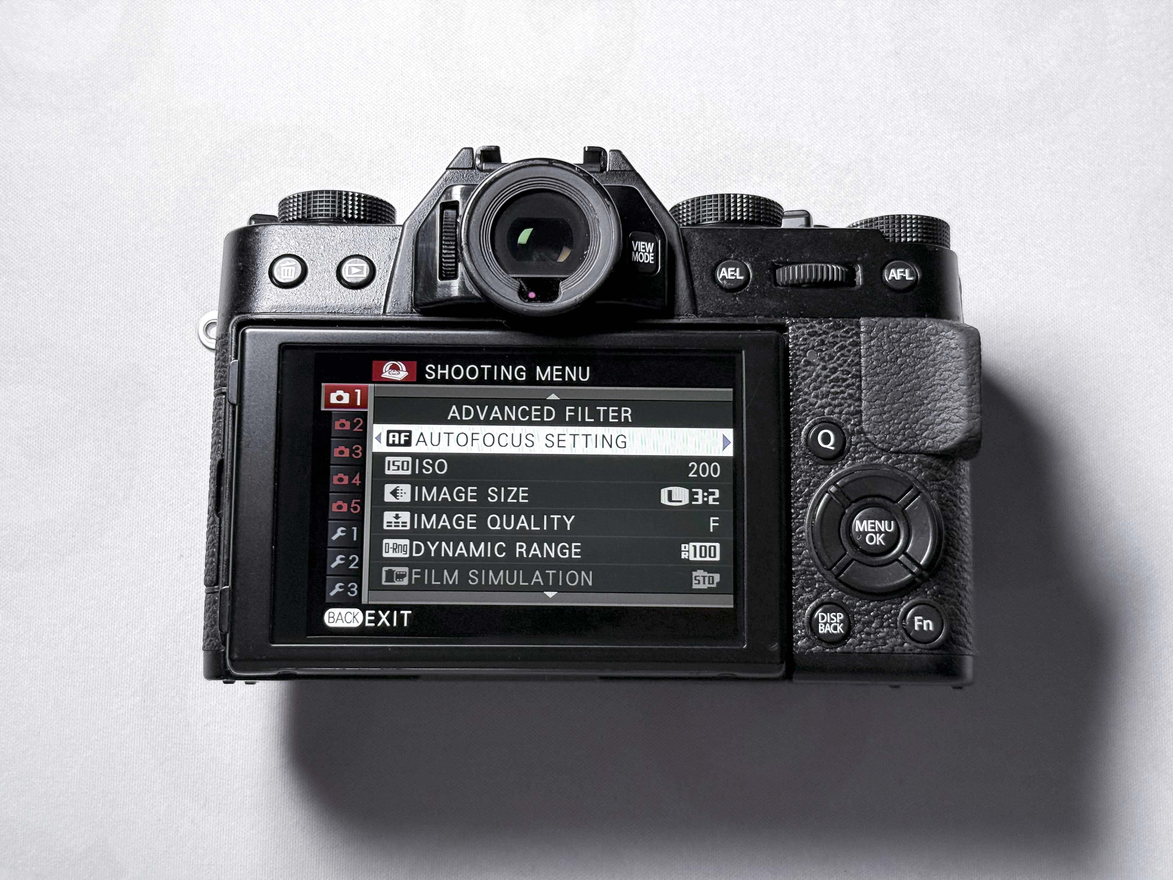 Fujifilm X-T10 Mirrorless APS-C 16.3 Mpx Body - with 1 Year Warranty, Read, XT10