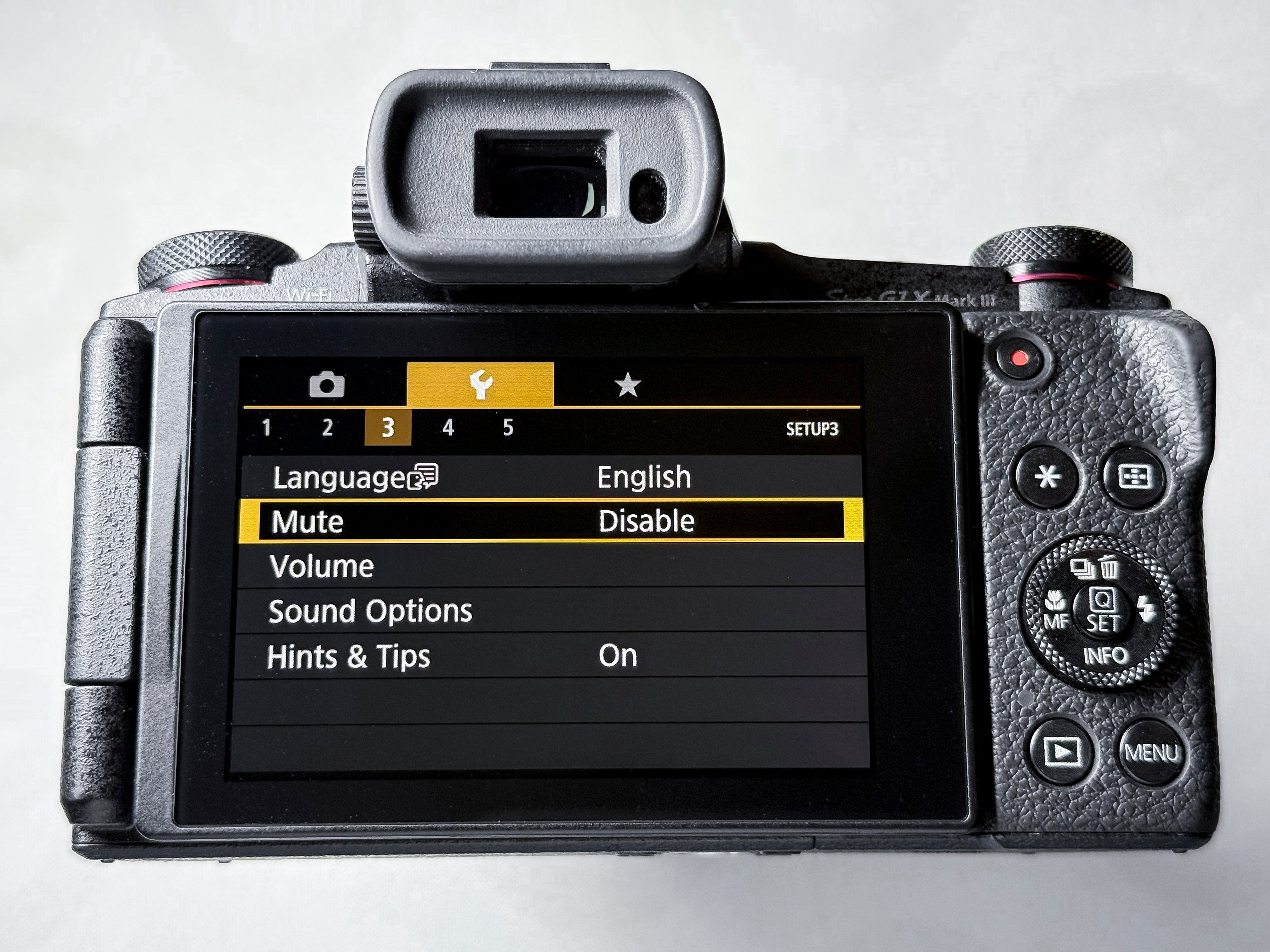 Canon Powershot G1 X Mark III APS-C 24.2 Mpx - 1 Year Warranty, Excellent G1X