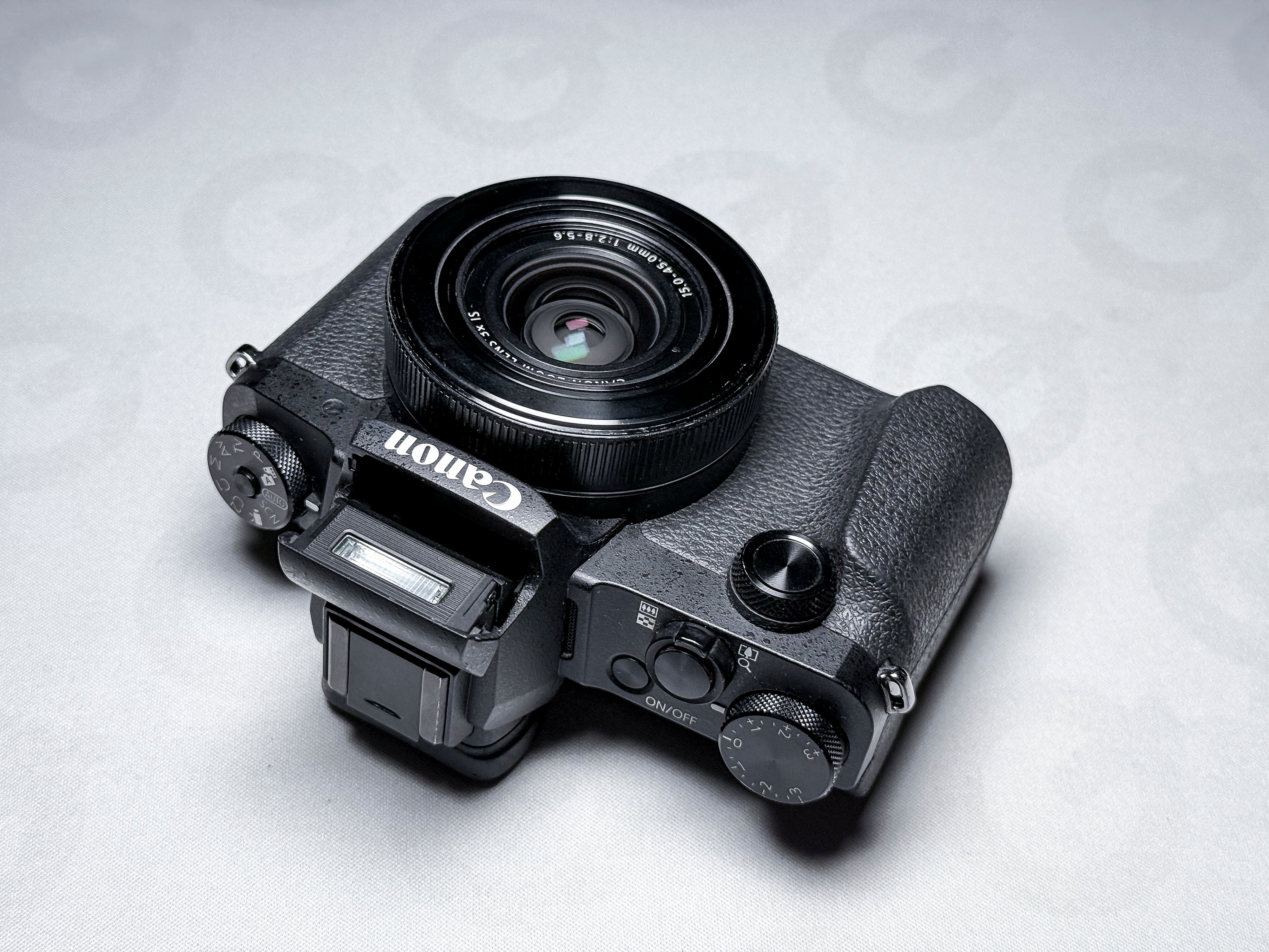 Canon Powershot G1 X Mark III APS-C 24.2 Mpx - 1 Year Warranty, Excellent G1X