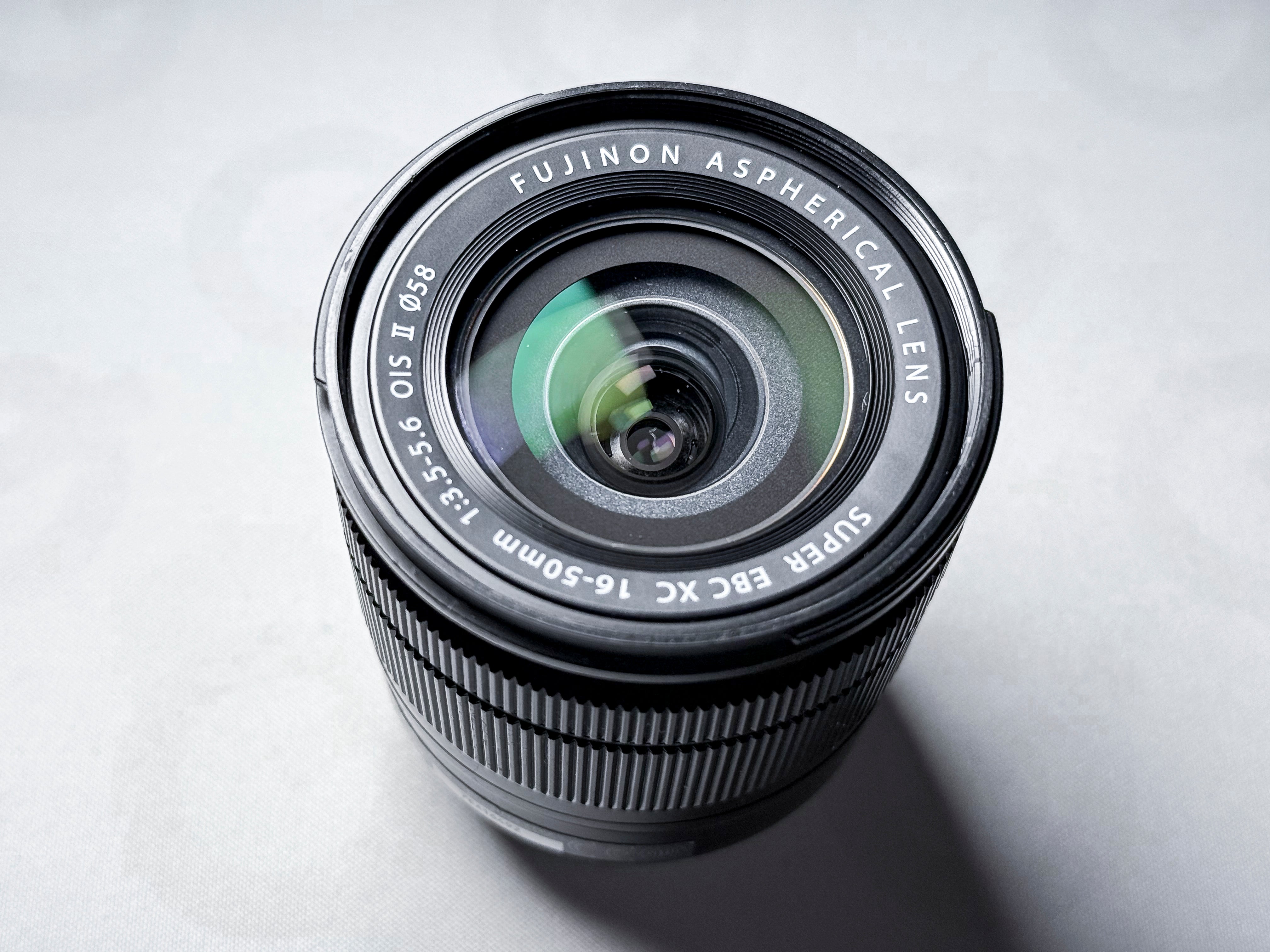 Fujifilm 16-50mm f/3.5-5.6 OIS II Kit Lens - 1 Year Warranty, Excellent Fuji