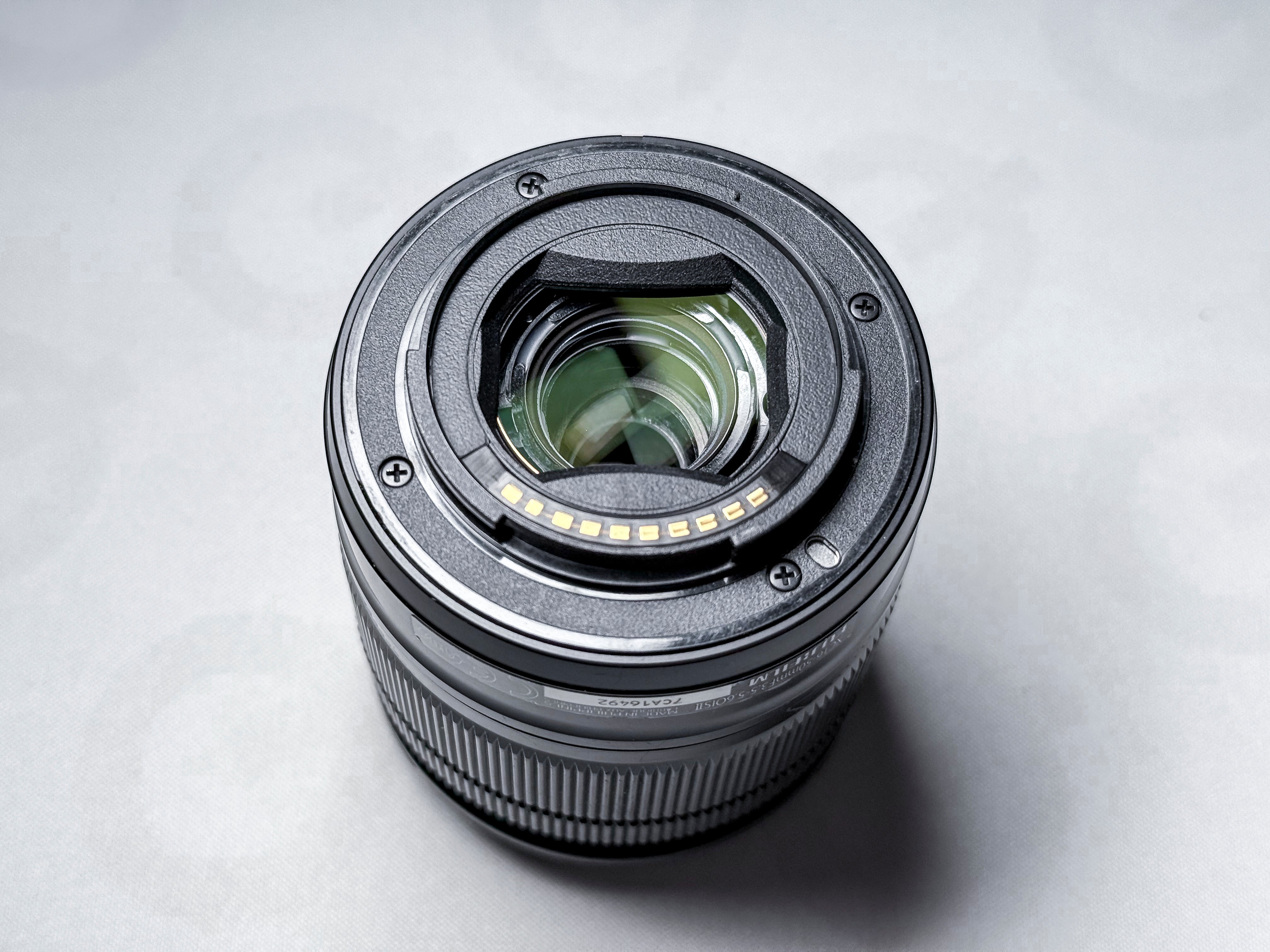 Fujifilm 16-50mm f/3.5-5.6 OIS II Kit Lens - 1 Year Warranty, Excellent Fuji