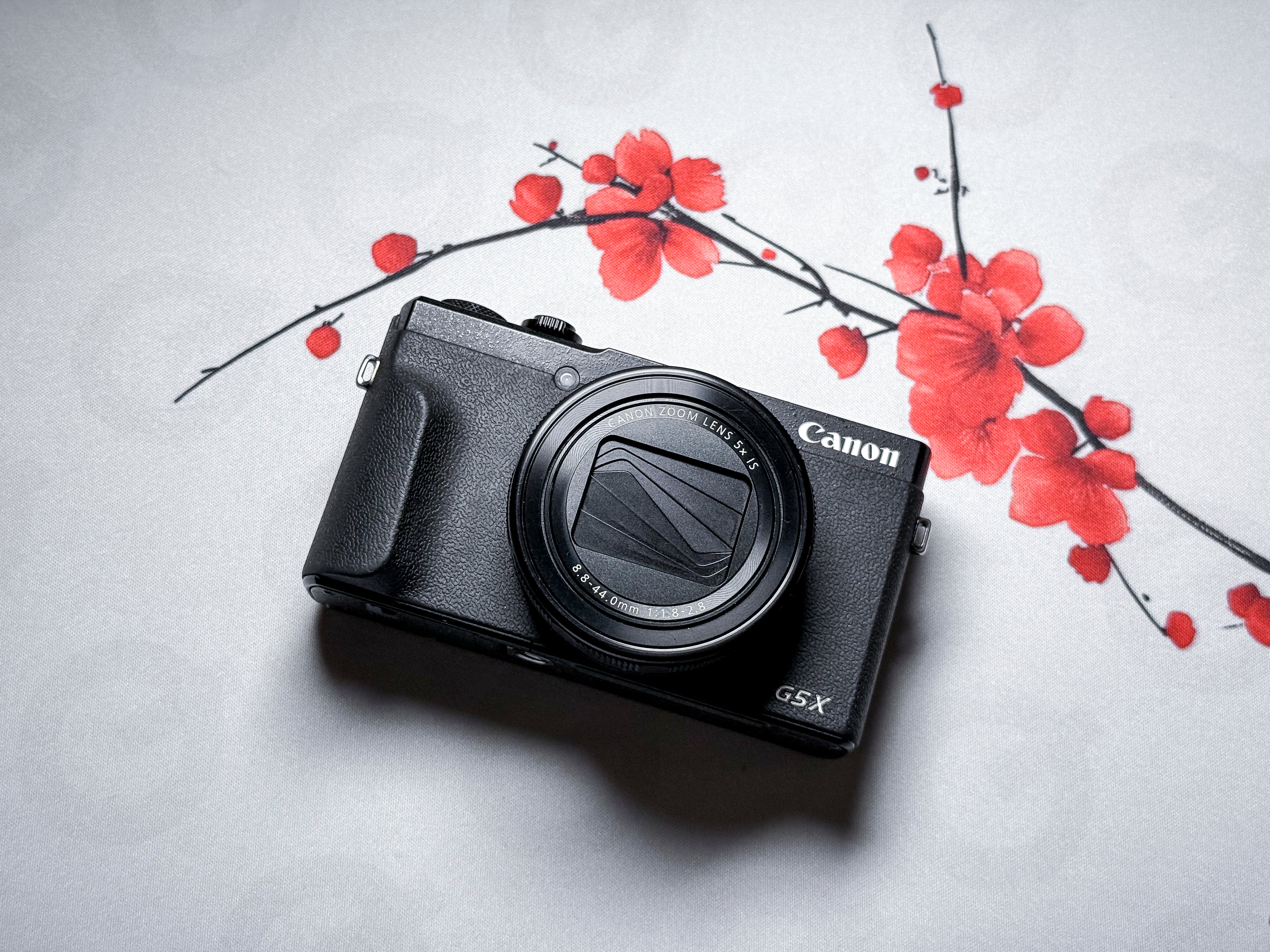 Canon G5X Mark II Powershot 5x Zoom 4K Video, 1 Year Warranty, Perfectly Working
