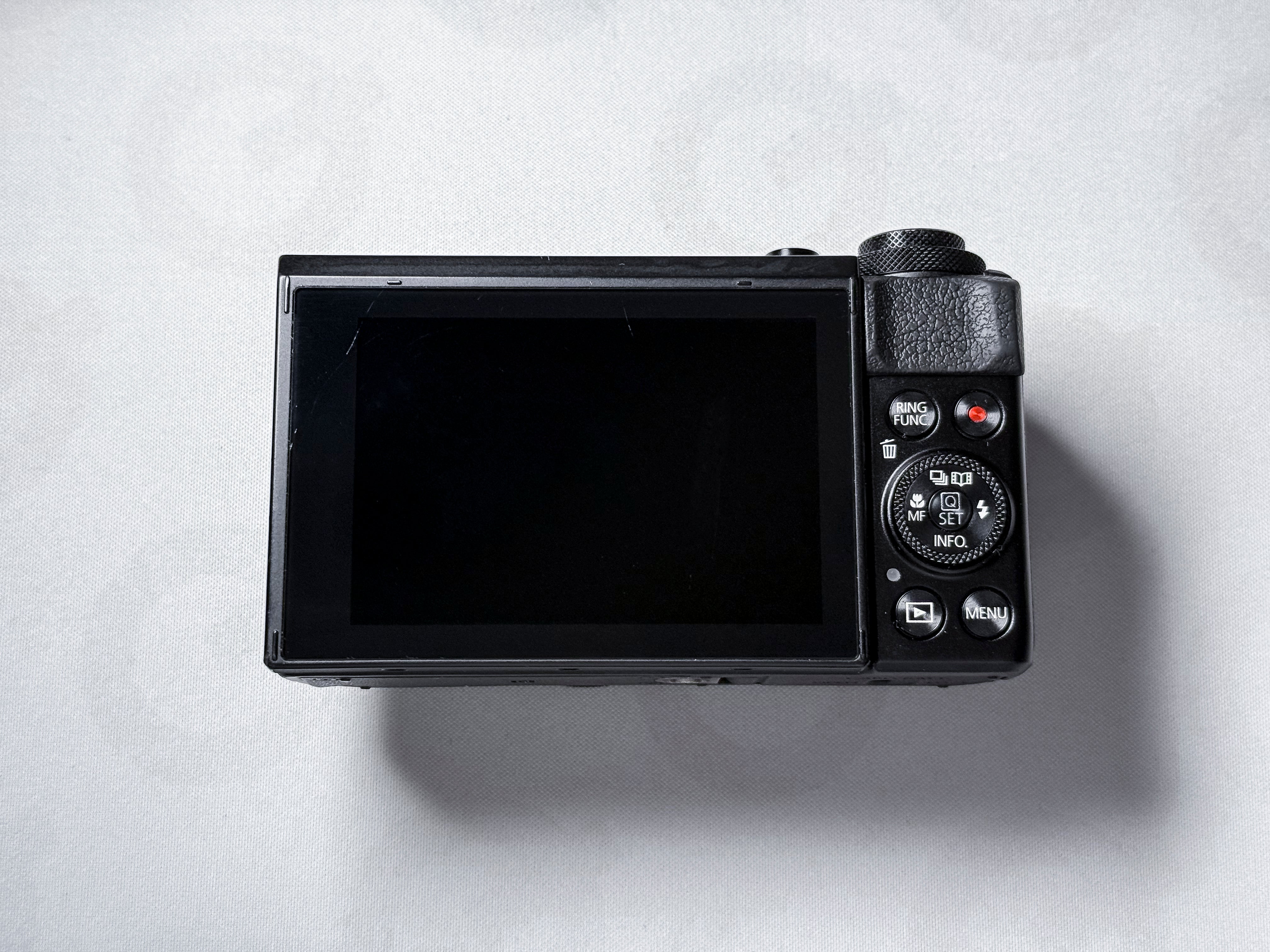 Canon Powershot G7X Mark ii 2 Compact Camera - 1 Year Warranty, Excellent