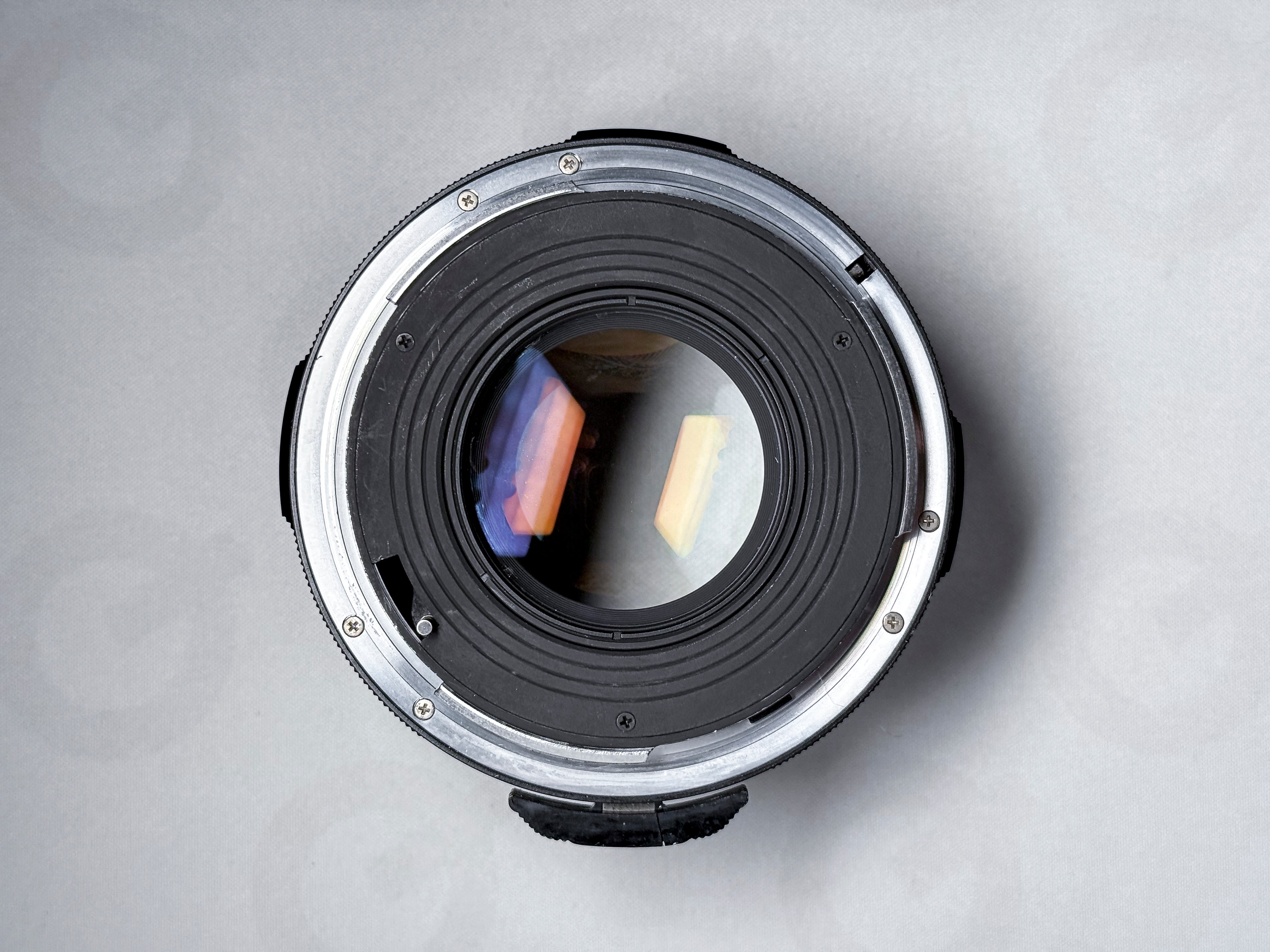 Pentax 67 105mm f/2.4 SMC Lens Latest Model for 6x7 - 1 Year Warranty