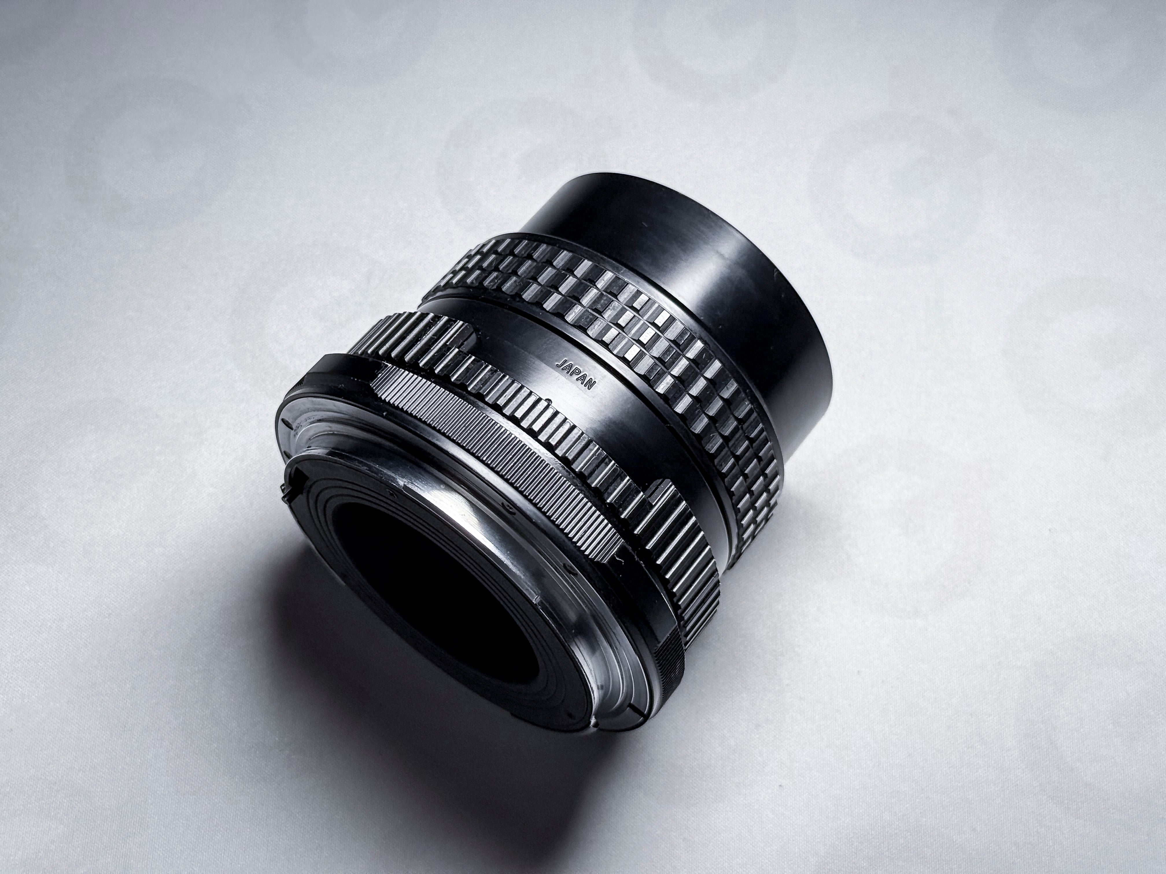 Pentax 67 105mm f/2.4 SMC Lens Latest Model for 6x7 - 1 Year Warranty