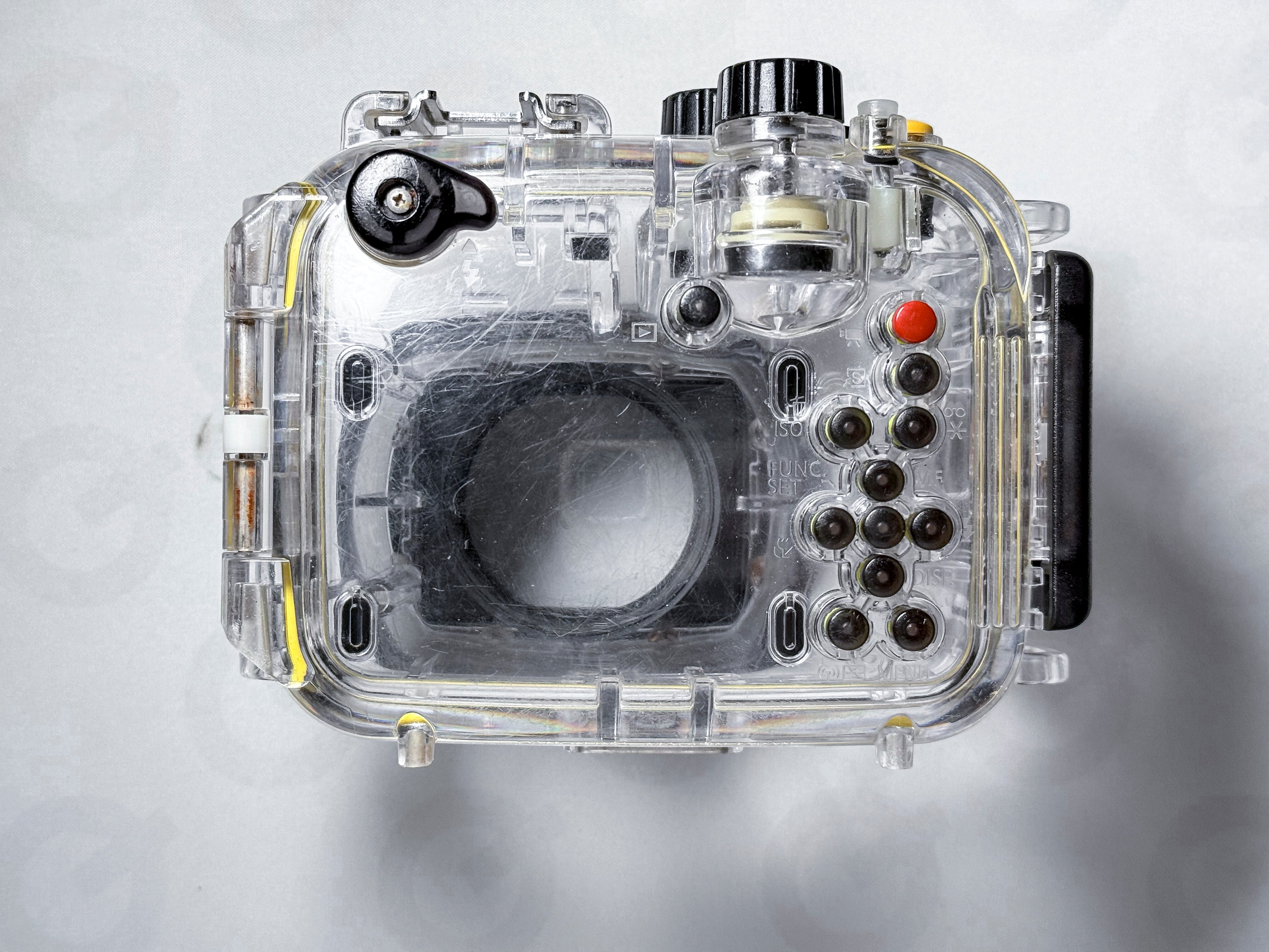 Canon G16 Powershot + WP-DC52 Waterproof Case 5x Zoom - 1 Year Warranty