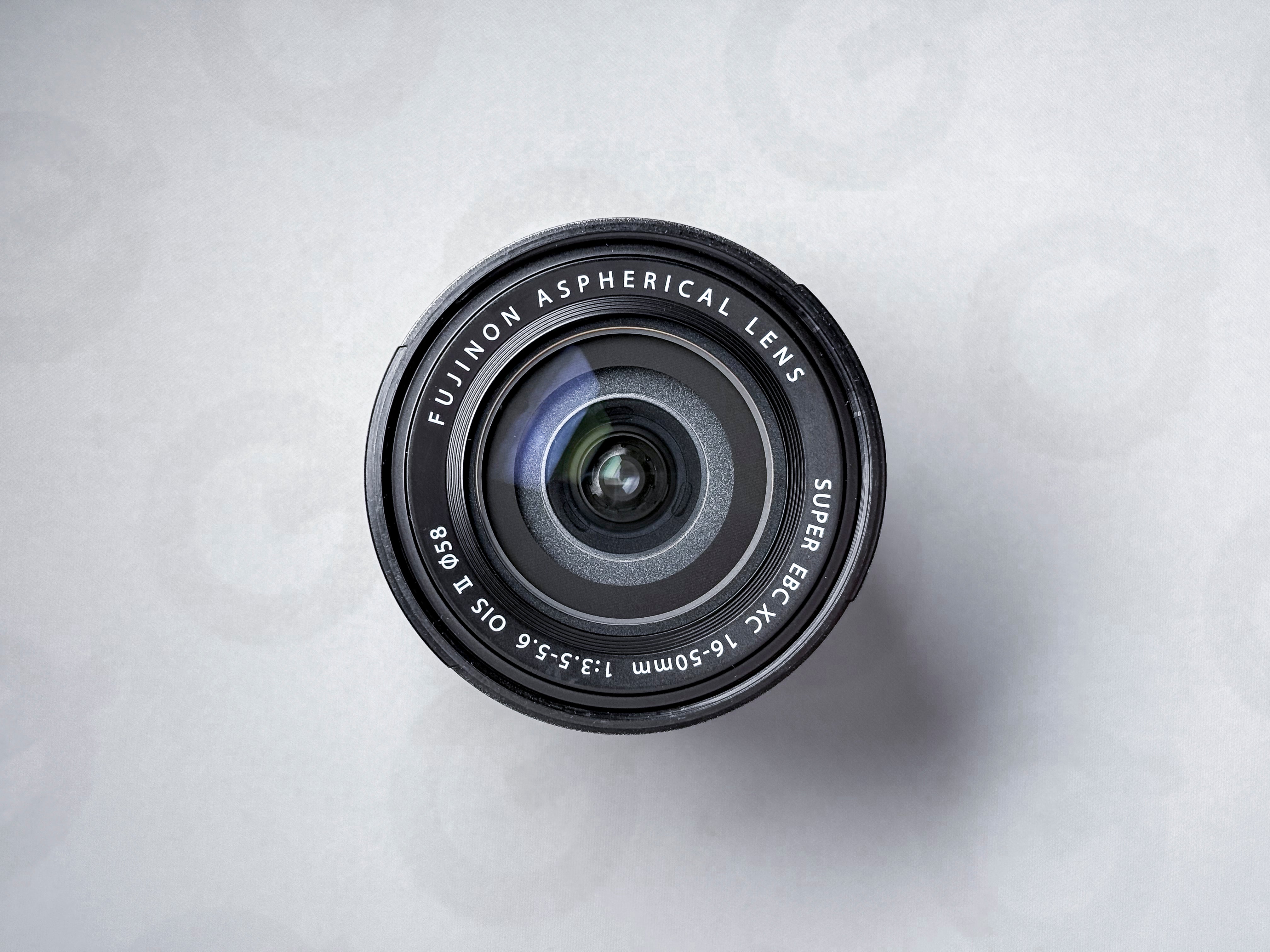 Fujifilm 16-50mm f/3.5-5.6 OIS II Lens Silver - 1 Year Warranty, Excellent Fuji