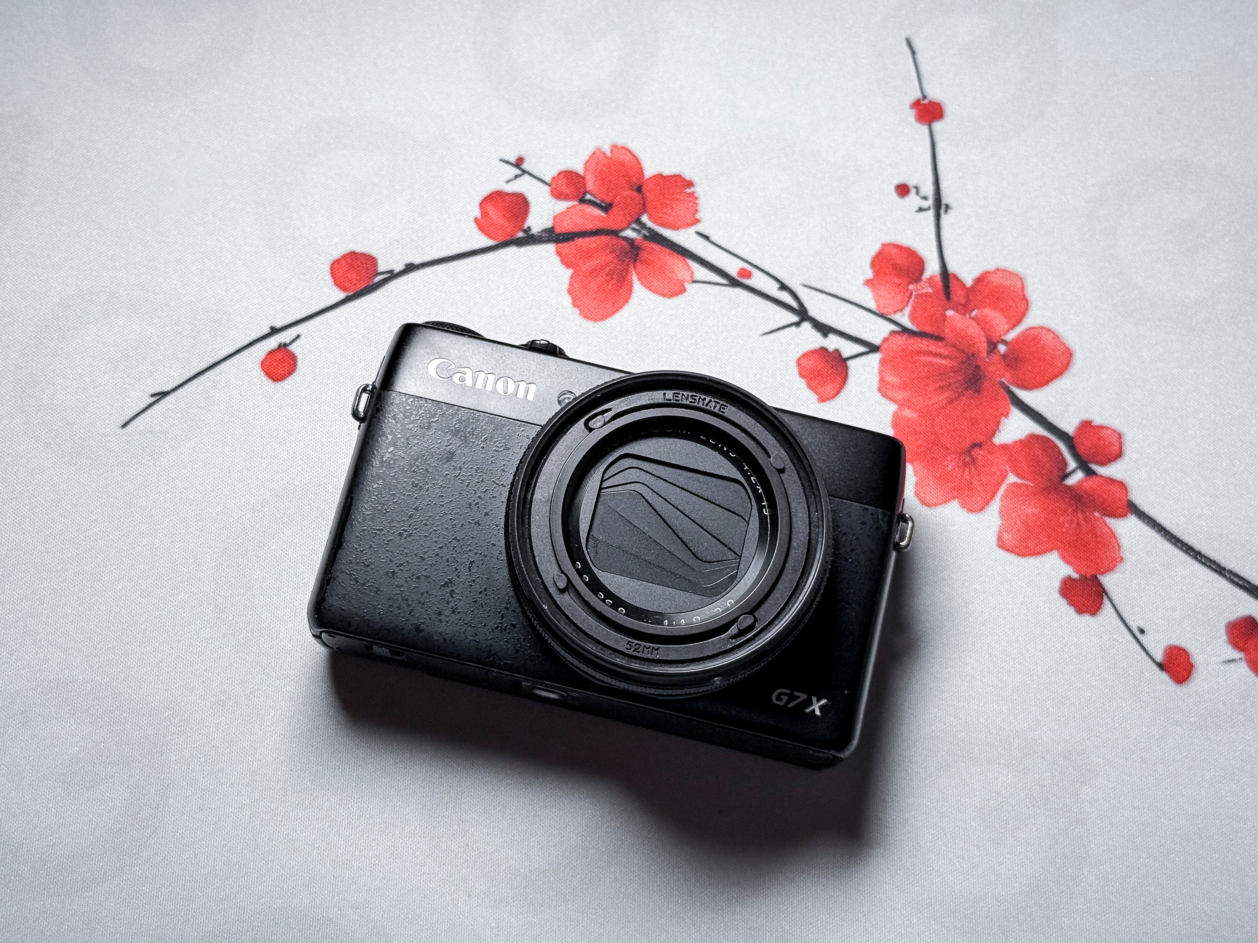 Canon G7X (Mark i) Compact Camera 1" Sensor - Warranty, Perfectly Working G7 X