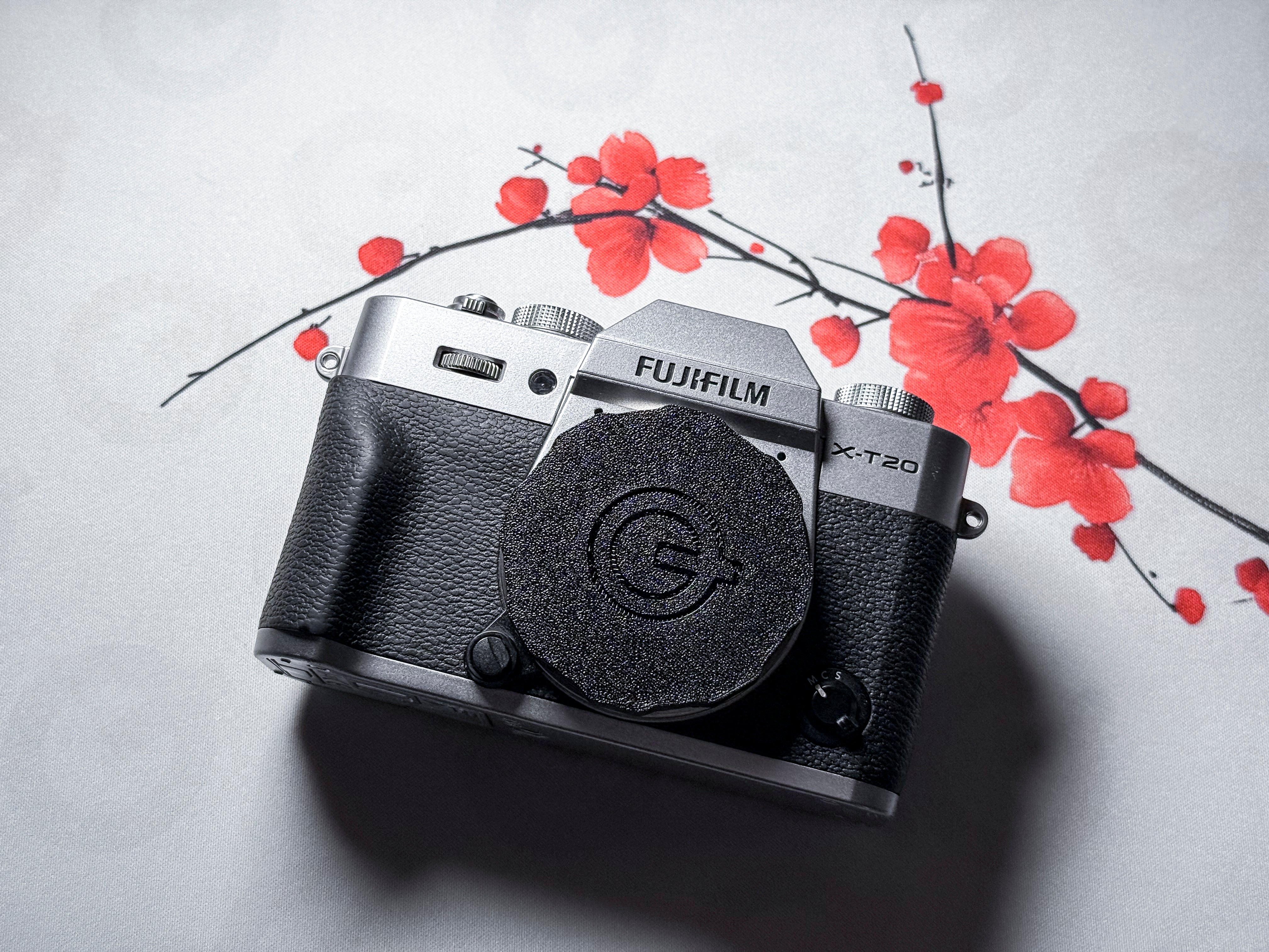 Fujifilm X-T20 Mirrorless APS-C 4K Video - 1 Year Warranty, Excellent Fuji