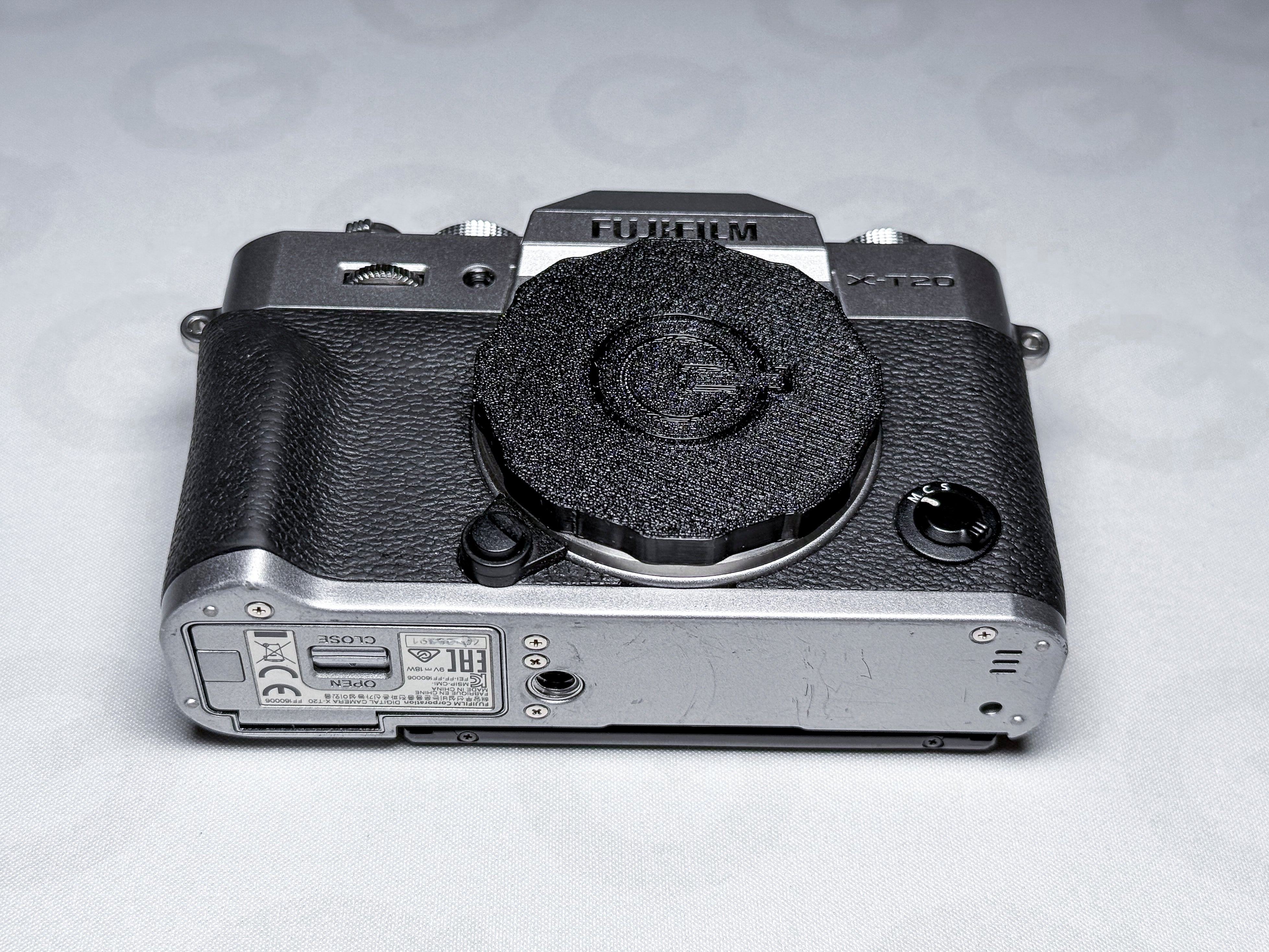 Fujifilm X-T20 Mirrorless APS-C 4K Video - 1 Year Warranty, Excellent Fuji