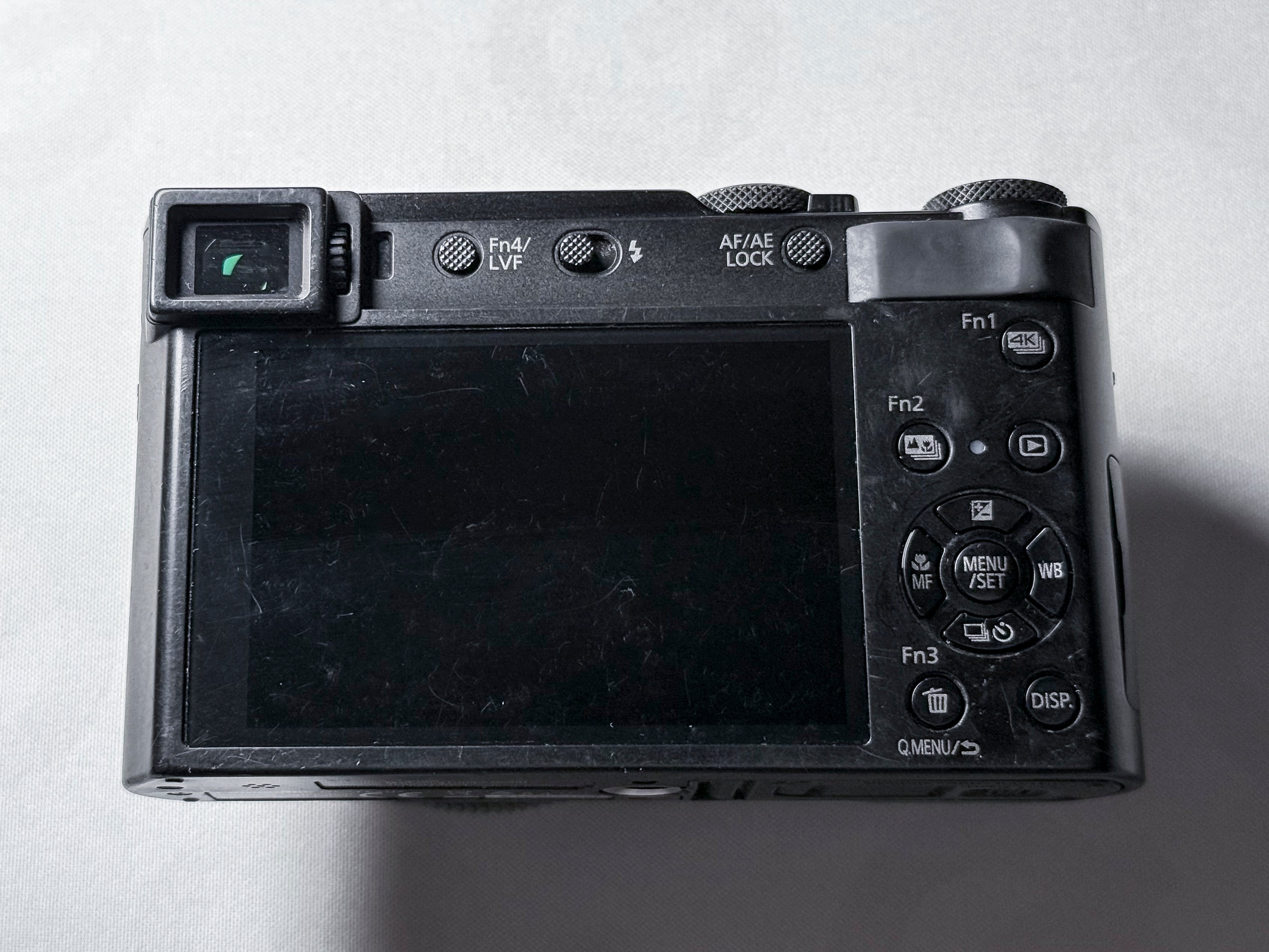 Panasonic Lumix TZ200 15x Leica Lens - 1 Year Warranty, Perfectly Working