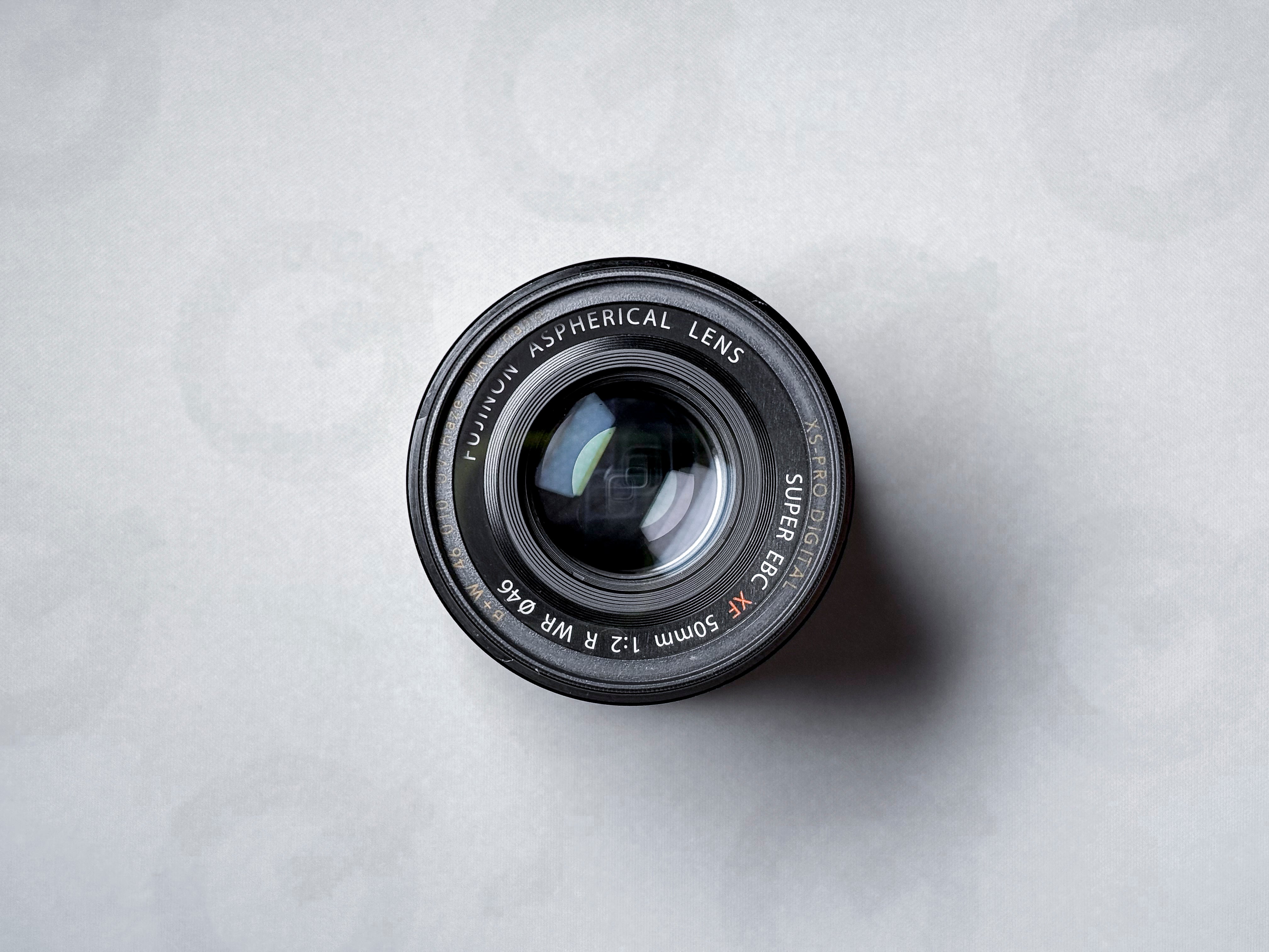 Fujifilm XF 50mm f/2.0 Lens for Fuji - 1 Year Warranty, Near Mint