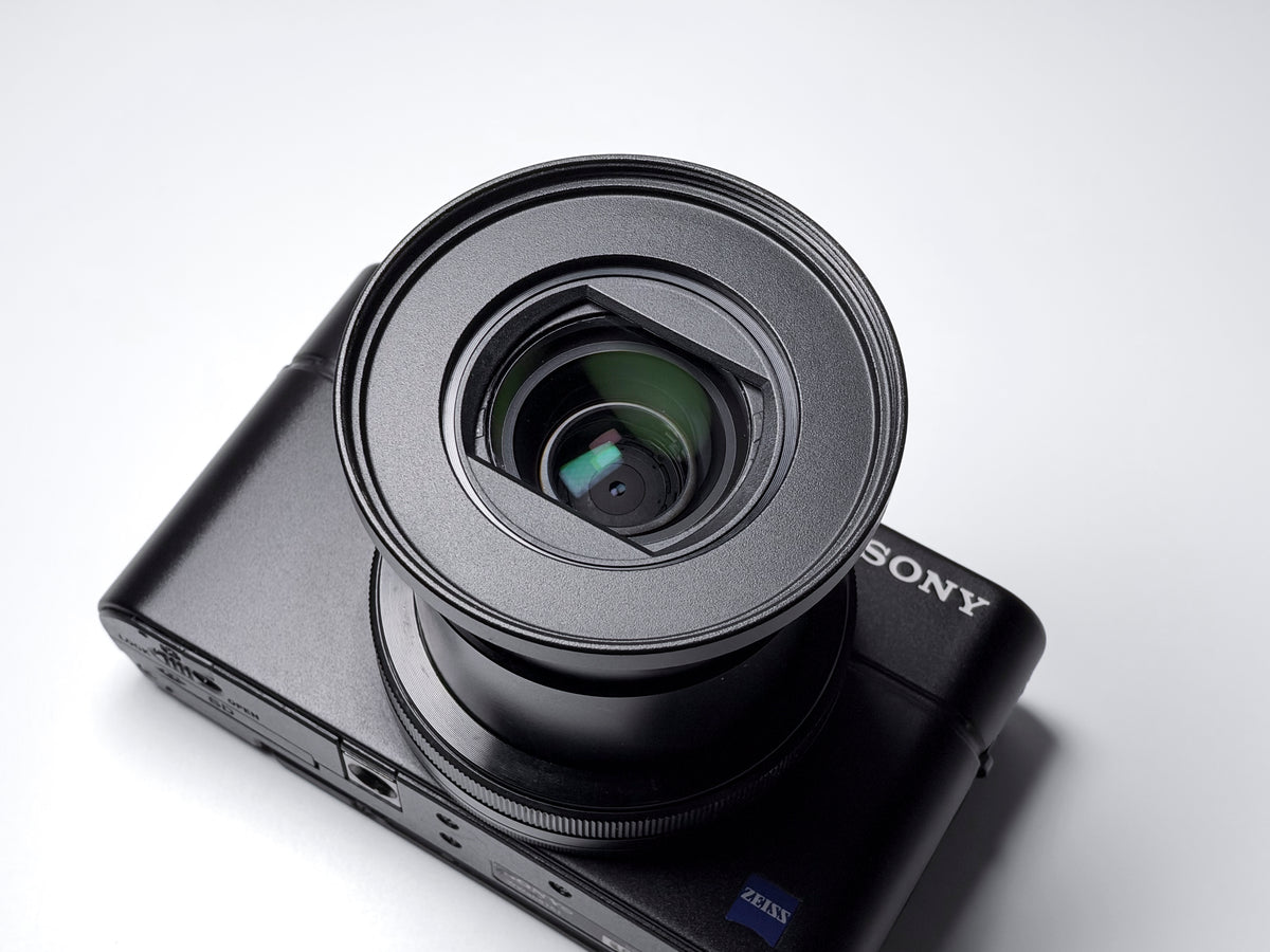 Sony RX100 III Mark 3 Cyber-shot 20,1 Mpx - Flash issue, Error E:91:01