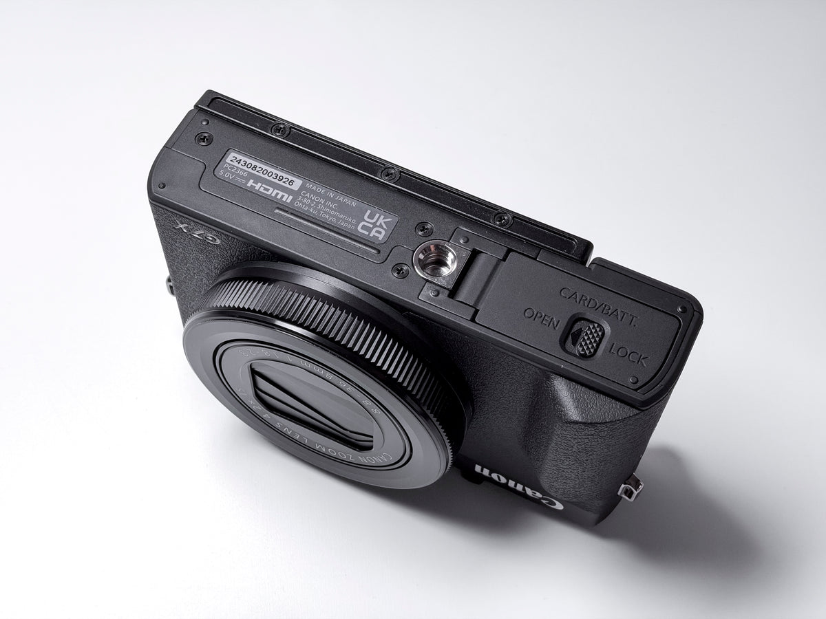Canon G7X Mark III Compact Camera 4K - MINT Condition, 1 Year Warranty, G7 X