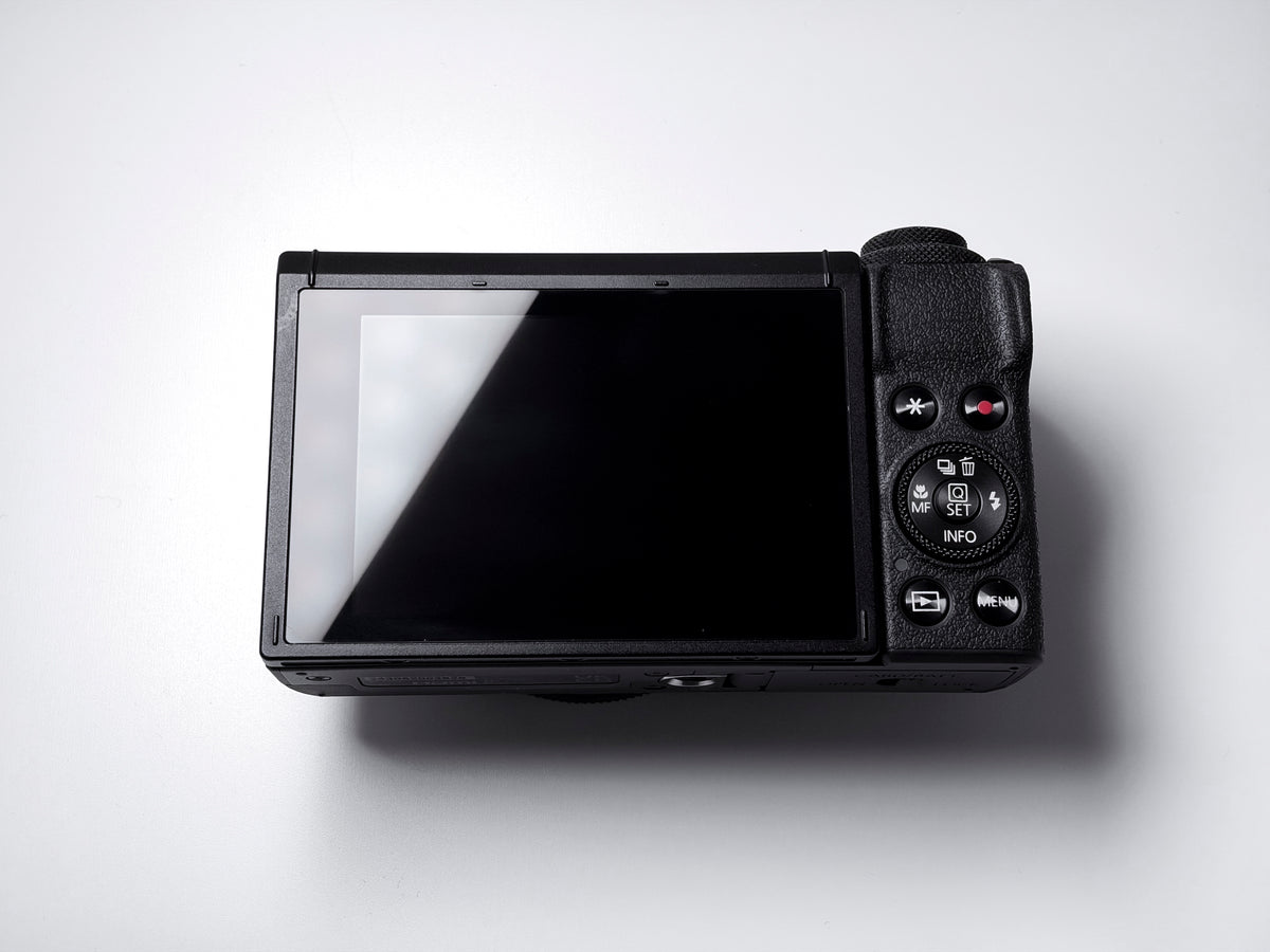 Canon G7X Mark III Compact Camera 4K - MINT Condition, 1 Year Warranty, G7 X