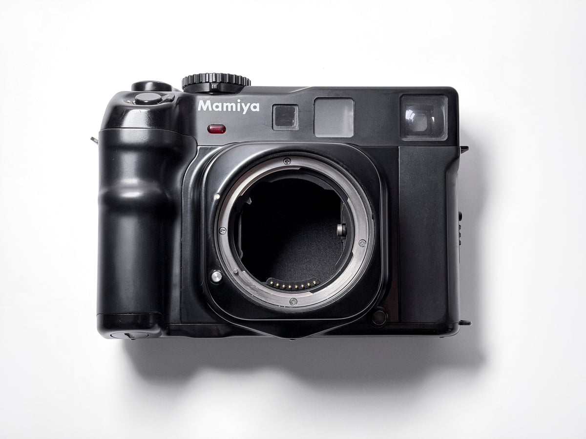 New Mamiya 6 + G 75mm f/3.5 Medium Format Camera, Film Tested, Perfectly Working