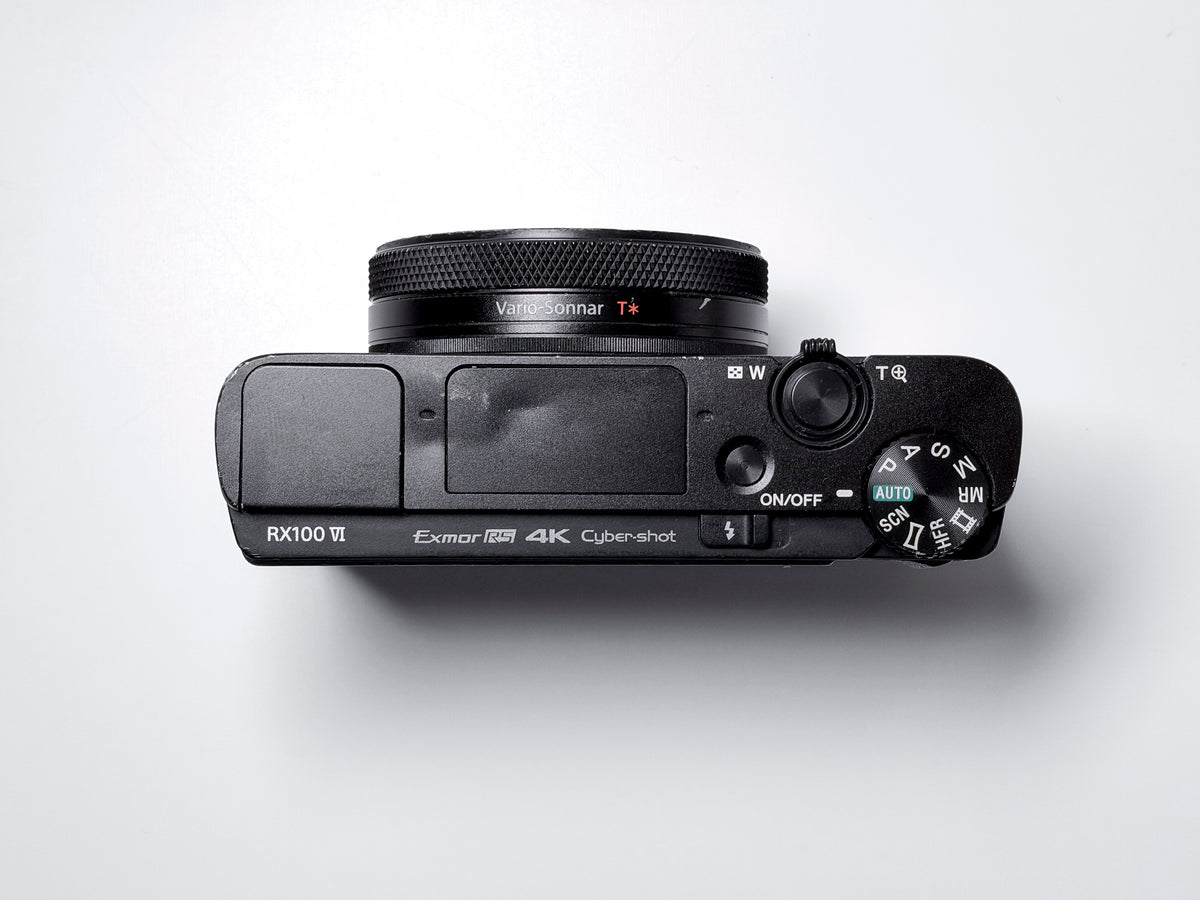 Sony RX100 VI Cyber-shot - 1 Year Warranty, Perfectly Working