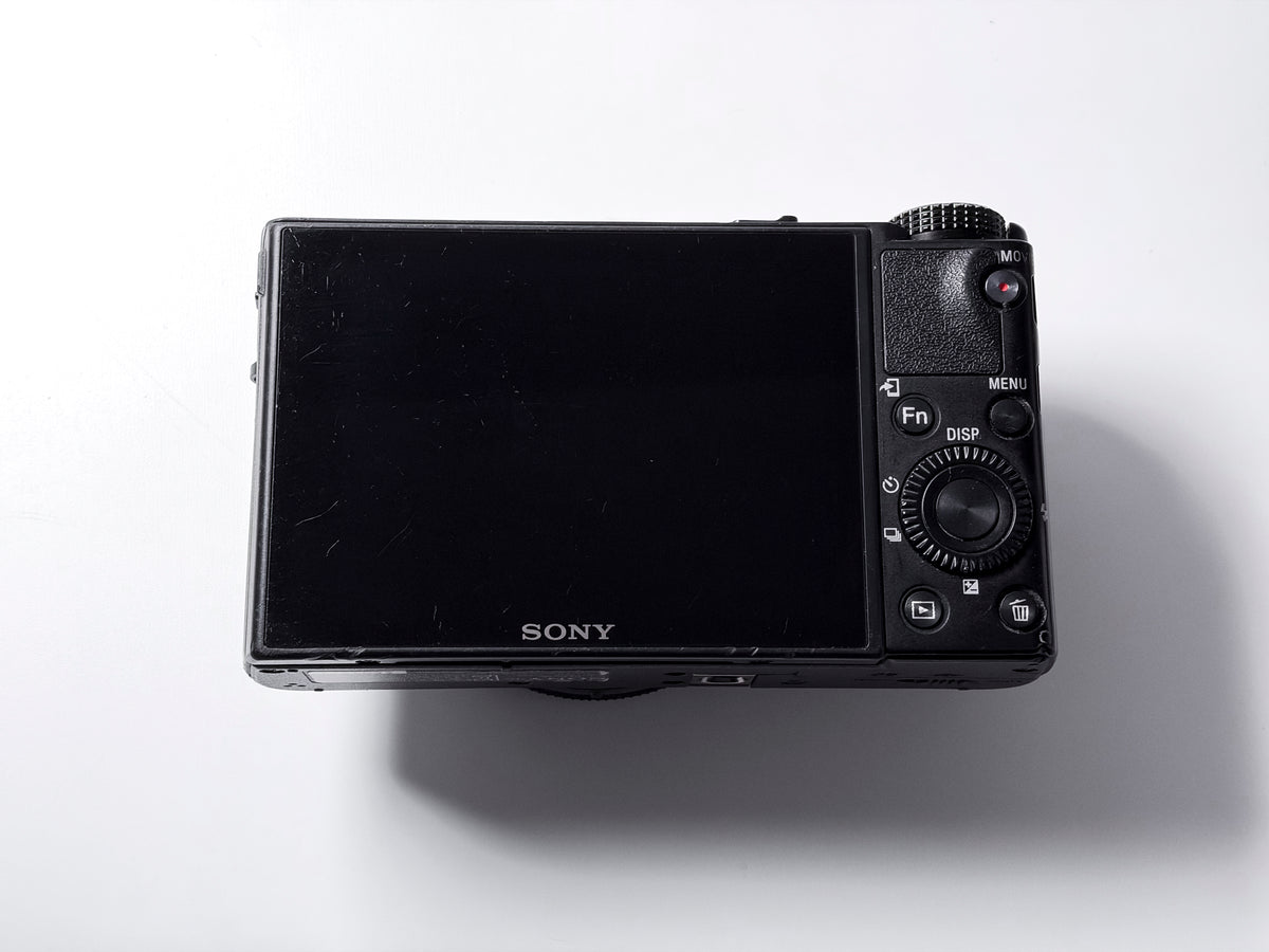 Sony RX100 VI Cyber-shot - 1 Year Warranty, Perfectly Working