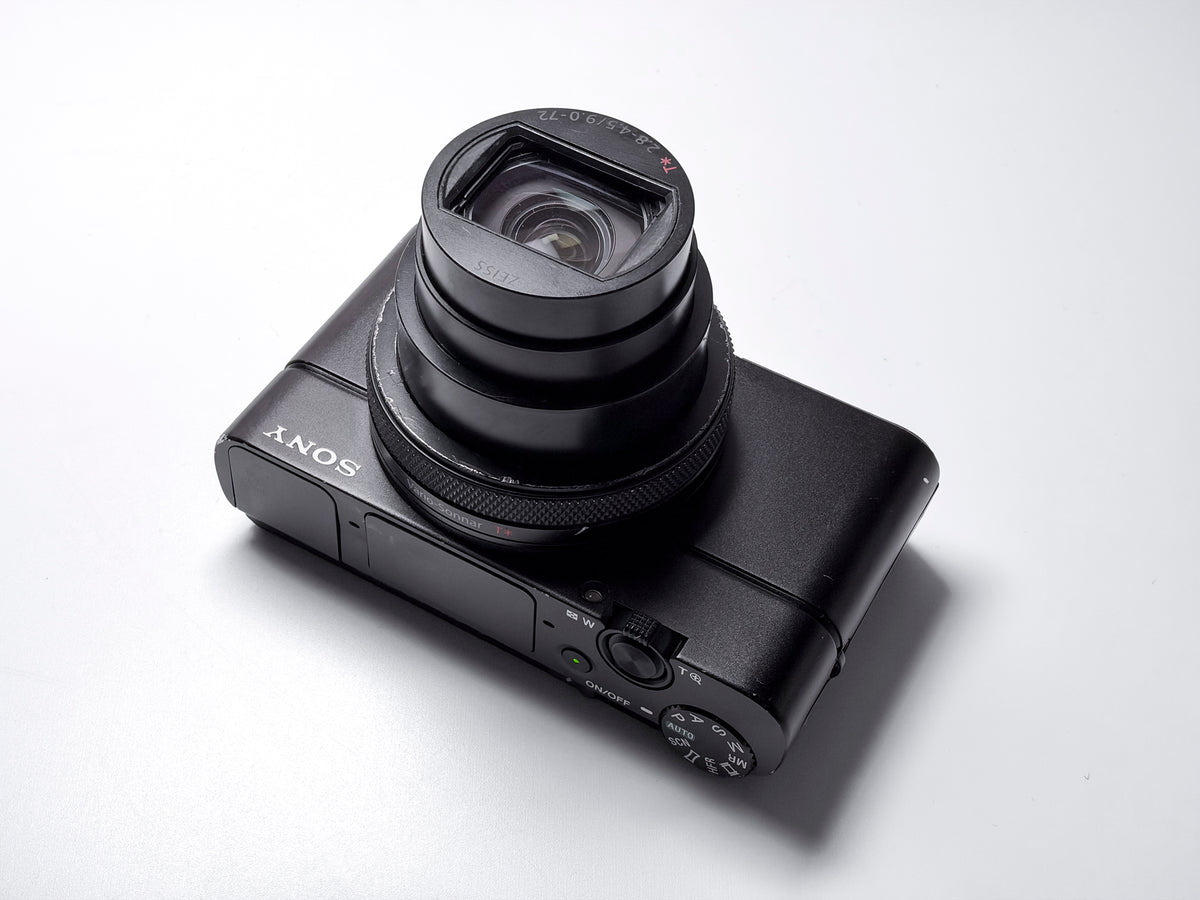 Sony RX100 VI Cyber-shot - 1 Year Warranty, Perfectly Working