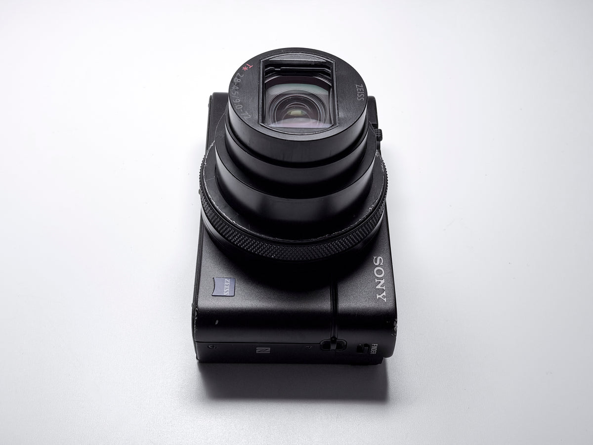 Sony RX100 VI Cyber-shot - 1 Year Warranty, Perfectly Working