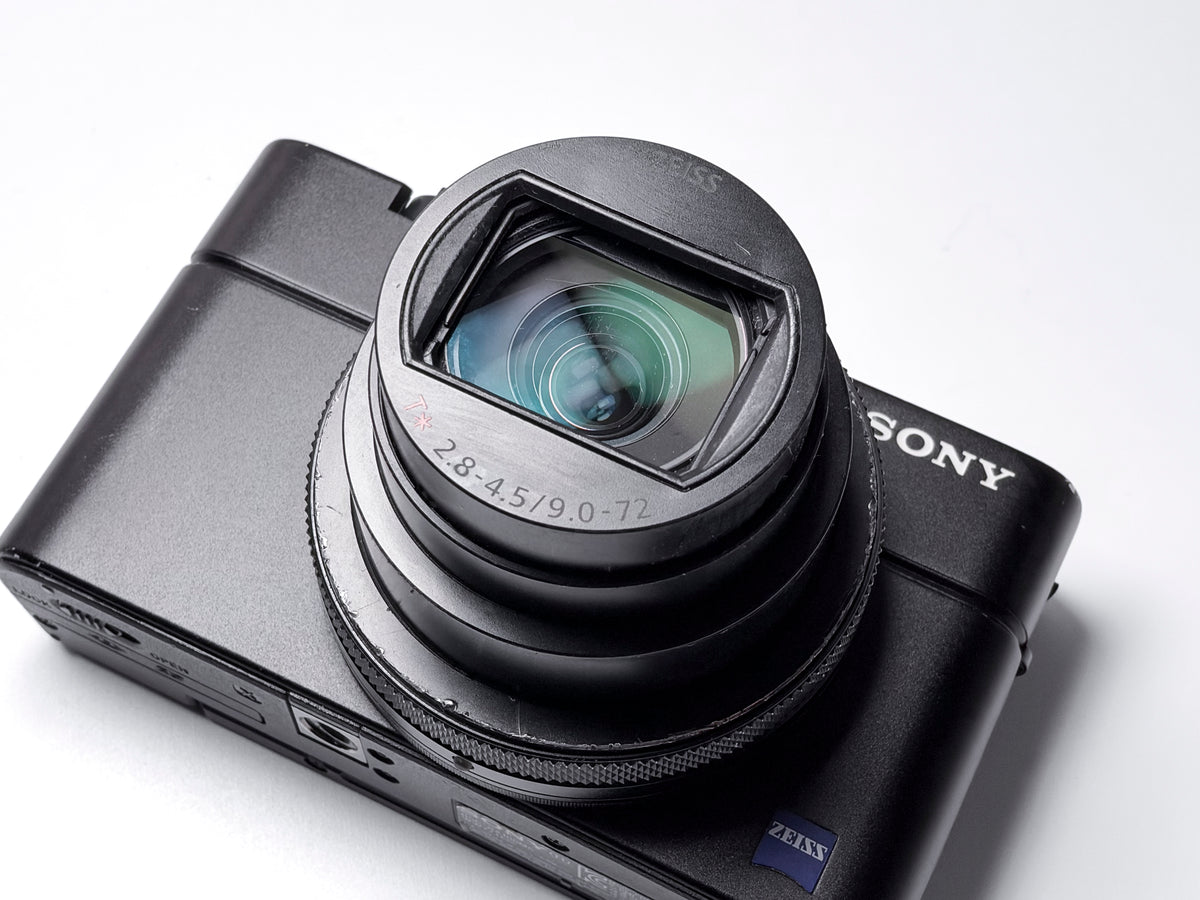 Sony RX100 VI Cyber-shot - 1 Year Warranty, Perfectly Working