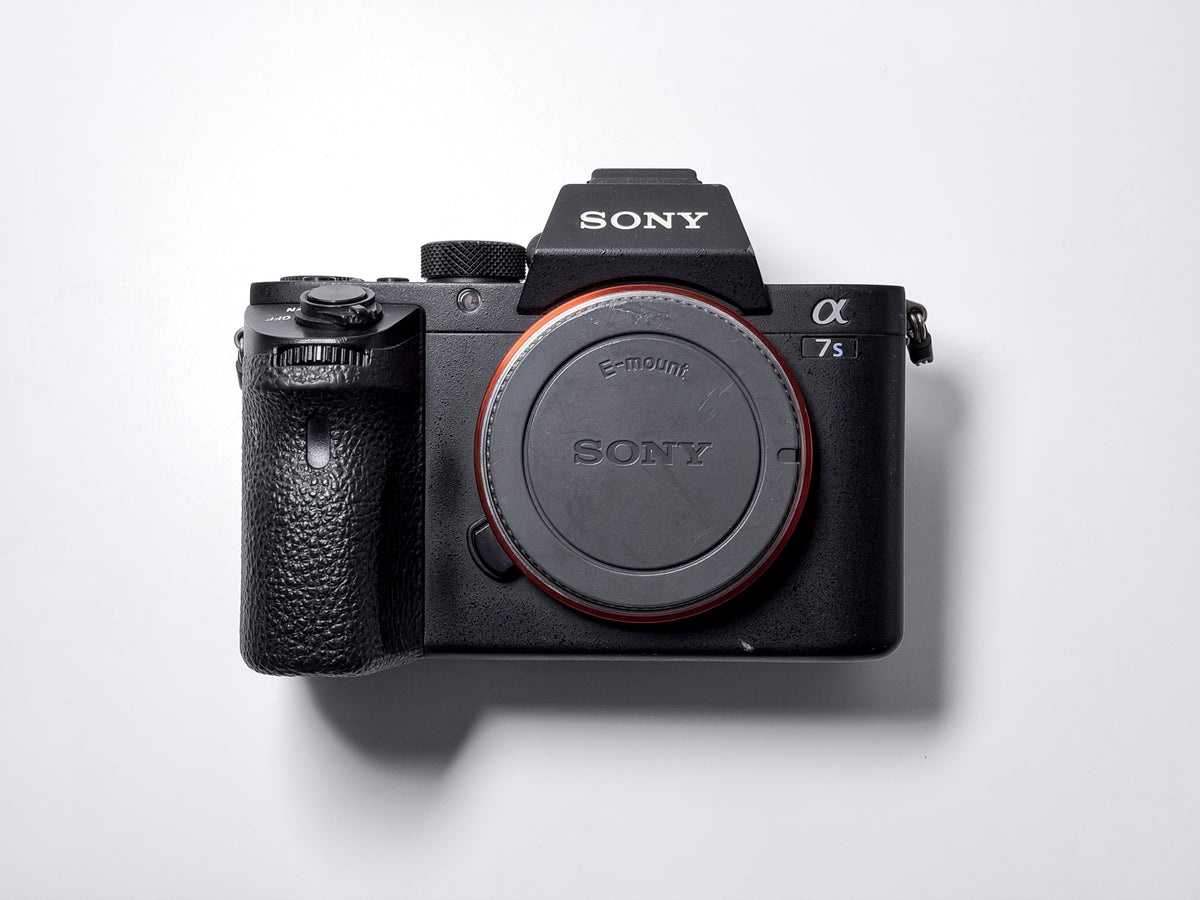 Sony A7S ii Full Frame Mirrorless Body - 1 Year Warranty, Excellent