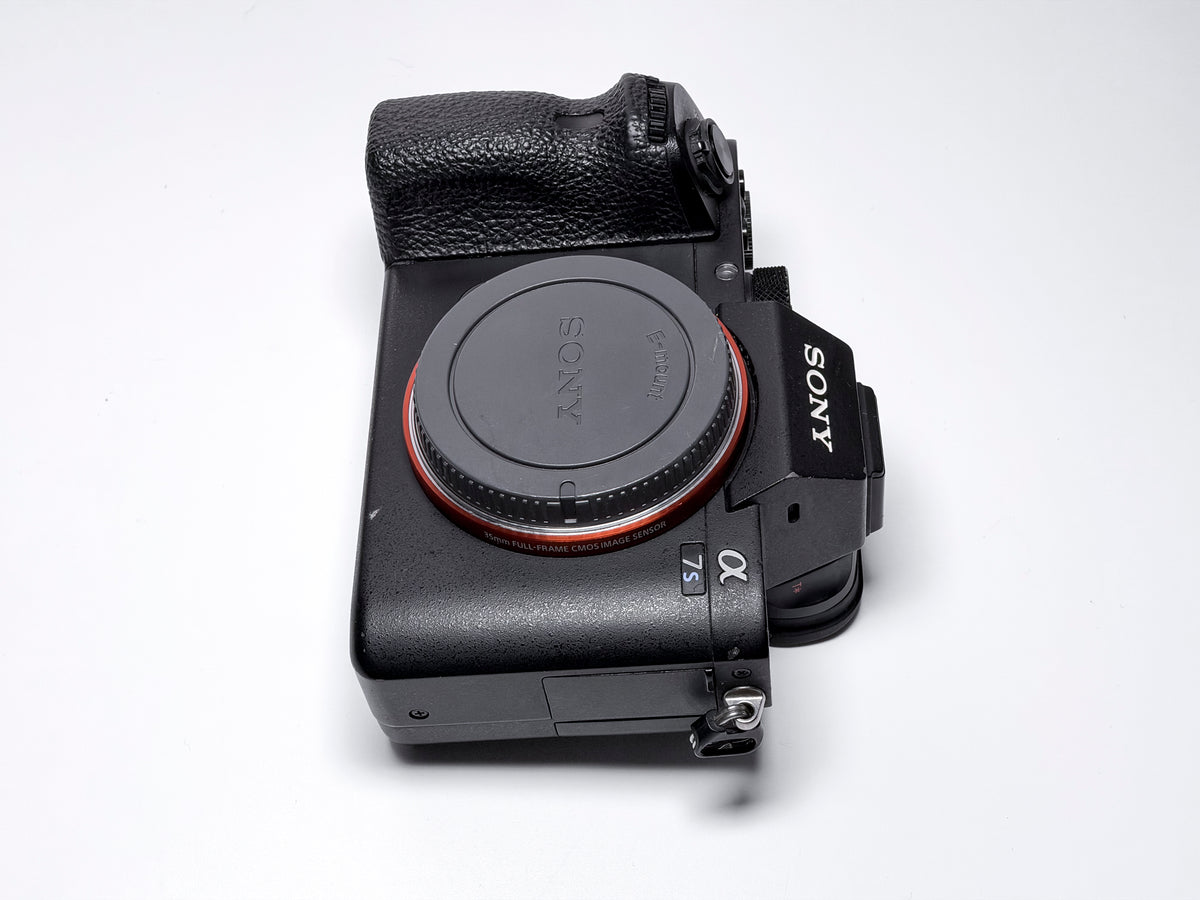 Sony A7S ii Full Frame Mirrorless Body - 1 Year Warranty, Excellent