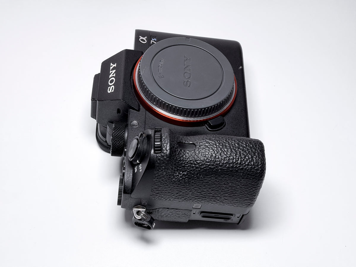 Sony A7S ii Full Frame Mirrorless Body - 1 Year Warranty, Excellent