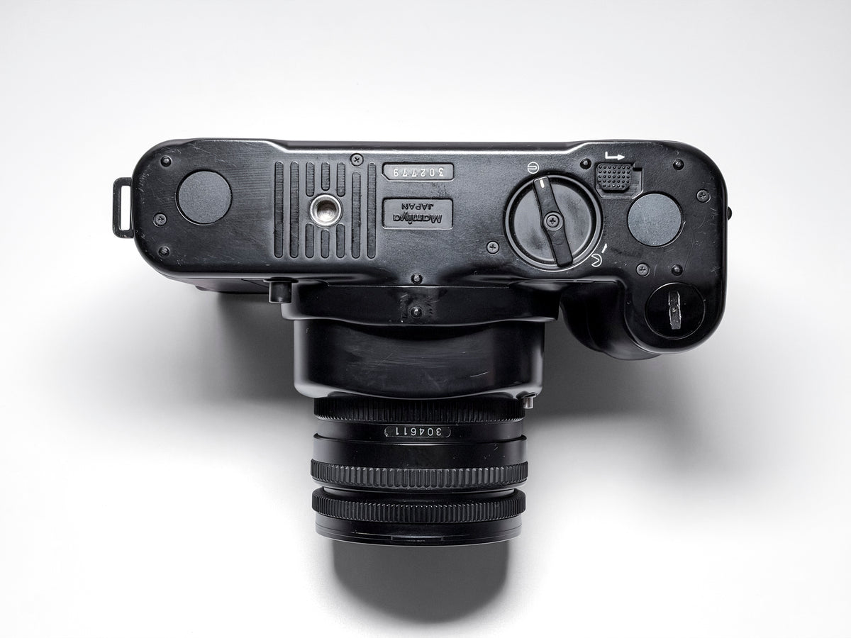 New Mamiya 6 + G 75mm f/3.5 Medium Format Camera, Film Tested, Perfectly Working