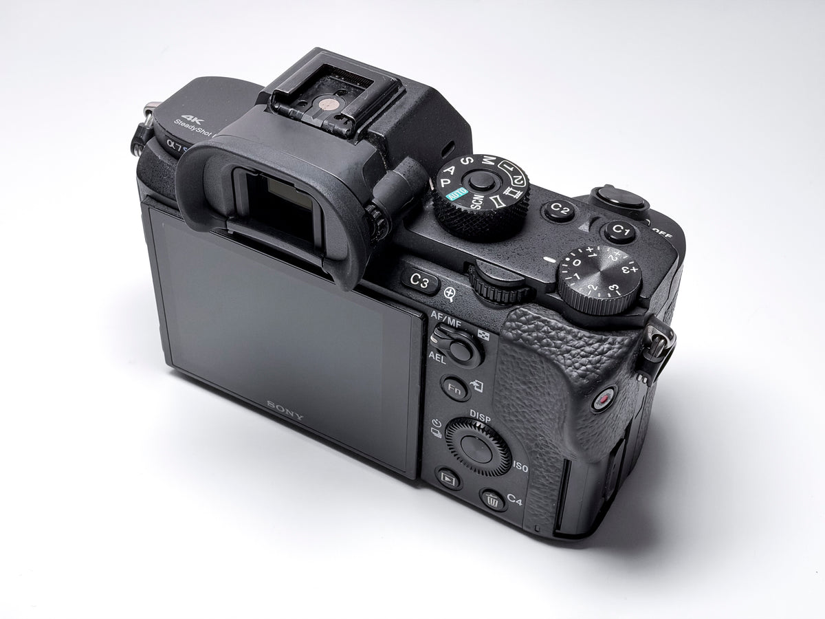 Sony A7S ii Full Frame Mirrorless Body - 1 Year Warranty, Excellent
