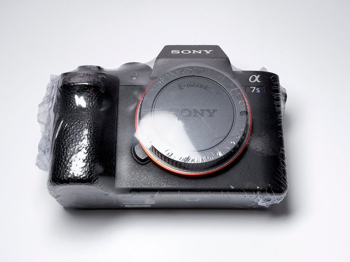 Sony A7S ii Full Frame Mirrorless Body - 1 Year Warranty, Excellent