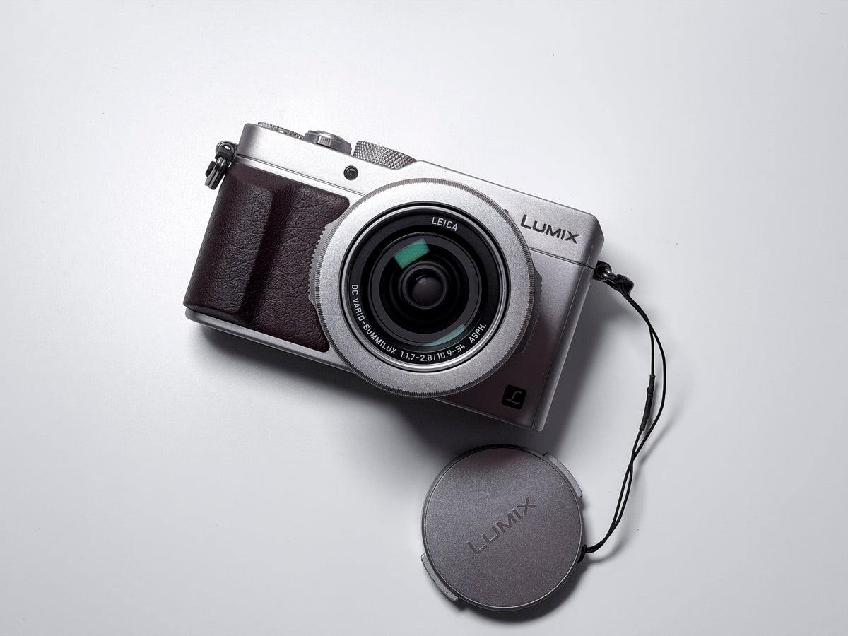 Panasonic Lumix LX100 Leica Lens - 1 Year Warranty, Excellent