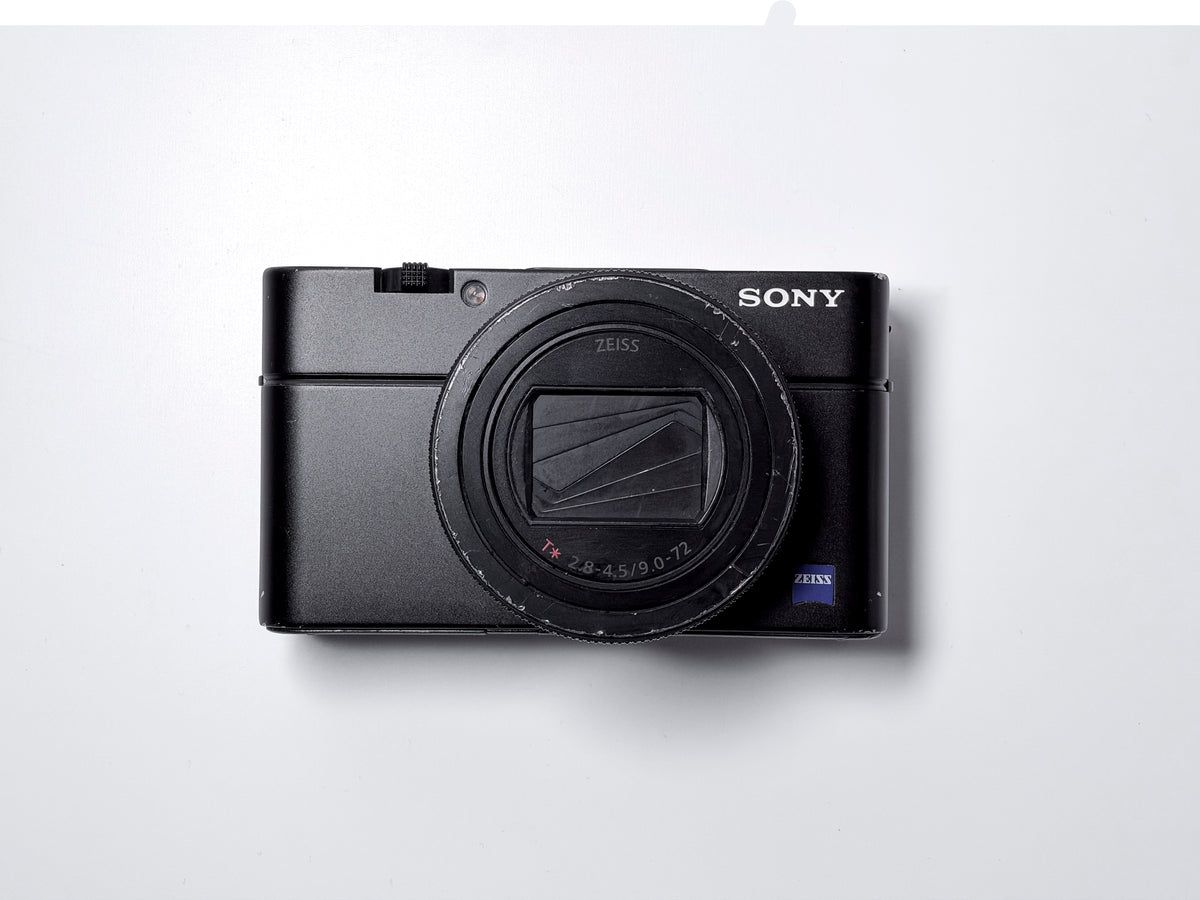 Sony RX100 VI Cyber-shot - 1 Year Warranty, Perfectly Working