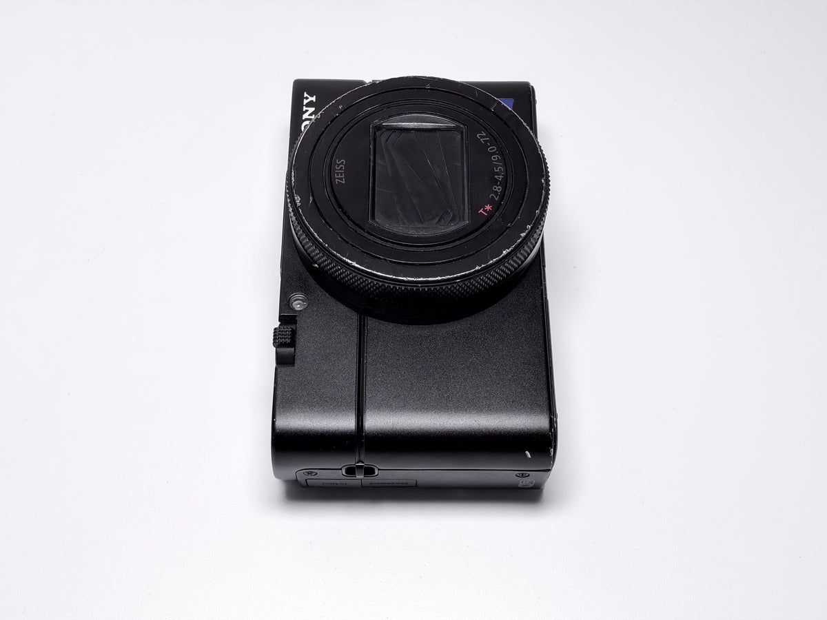 Sony RX100 VI Cyber-shot - 1 Year Warranty, Perfectly Working