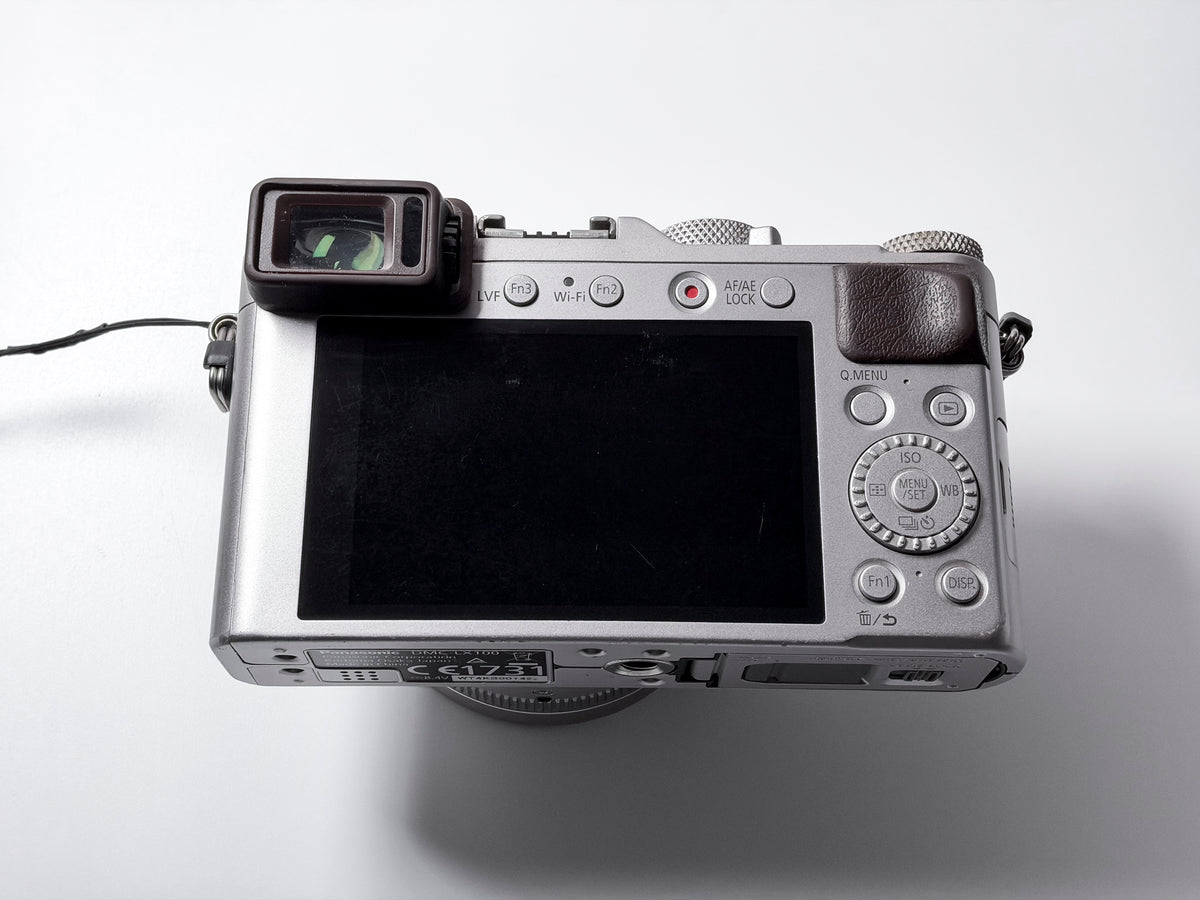 Panasonic Lumix LX100 Leica Lens - 1 Year Warranty, Excellent