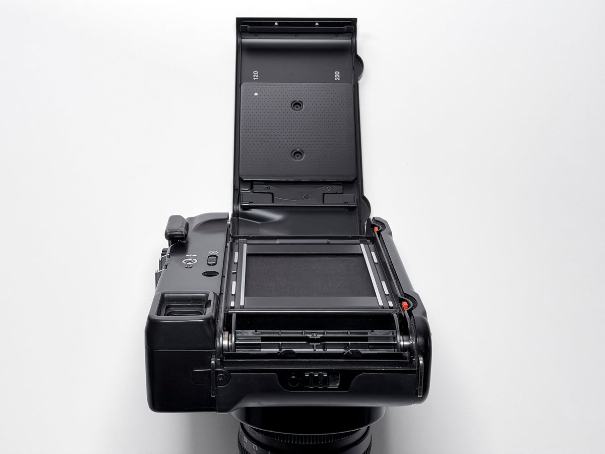 New Mamiya 6 + G 75mm f/3.5 Medium Format Camera, Film Tested, Perfectly Working