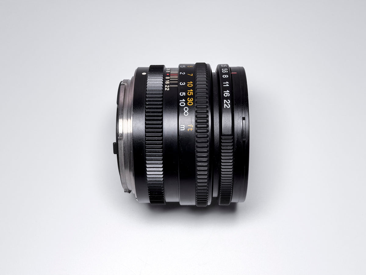 Mamiya G 75mm f/3.5 Lens for New Mamiya 6 - Excellent