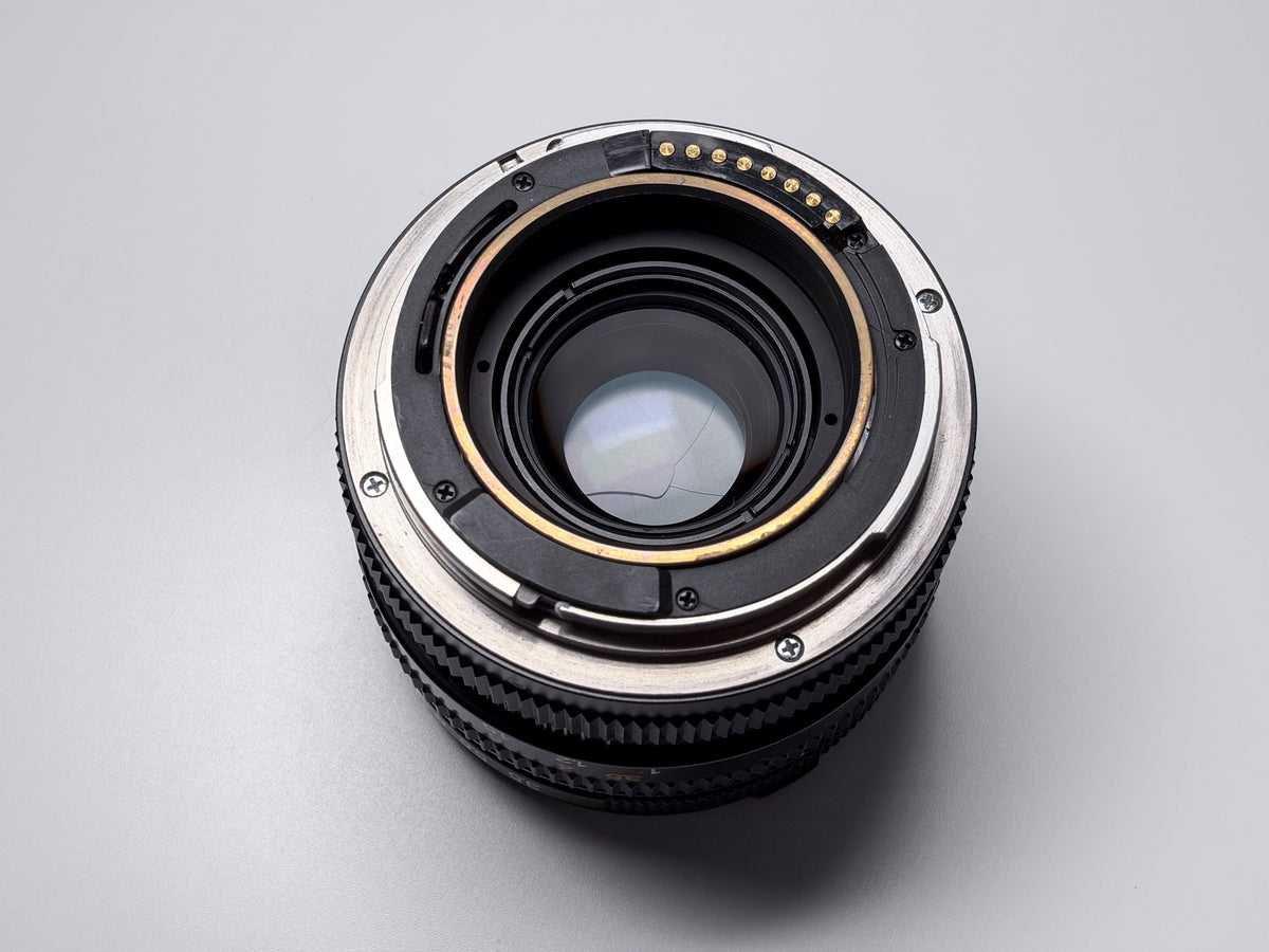 Mamiya G 75mm f/3.5 Lens for New Mamiya 6 - Excellent