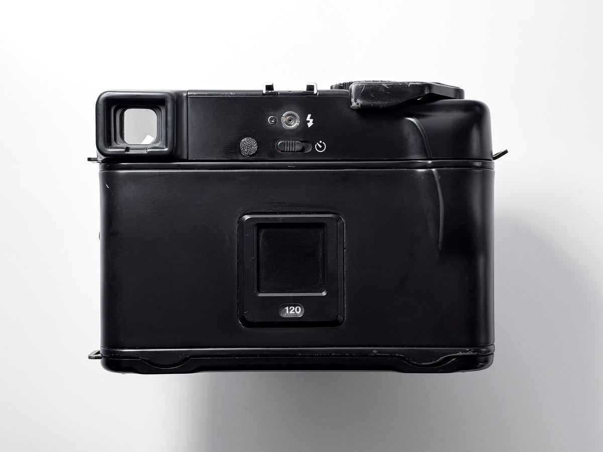 New Mamiya 6 + G 75mm f/3.5 Medium Format Camera, Film Tested, Perfectly Working