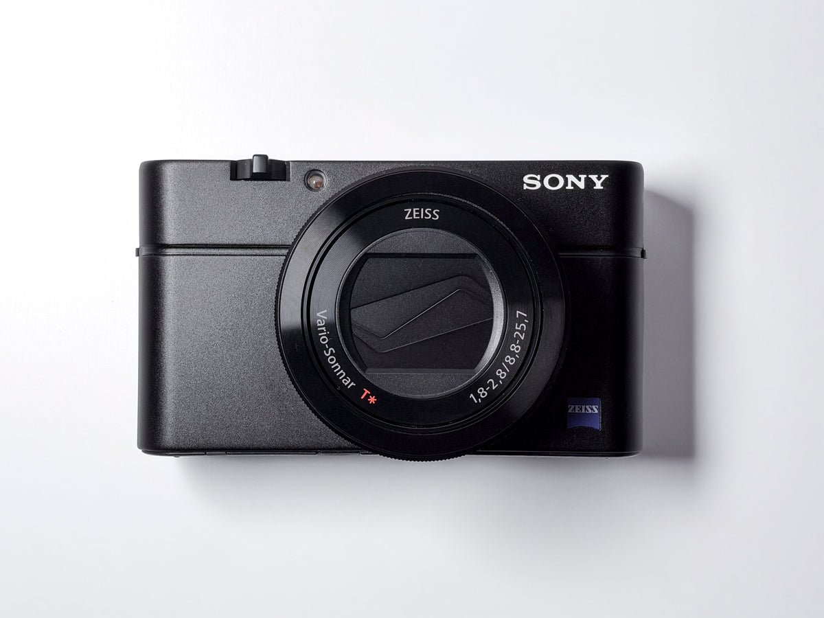 Sony RX100 III Mark 3 Cyber-shot 20,1 Mpx - 1 Year Warranty Excellent RX 100 M3