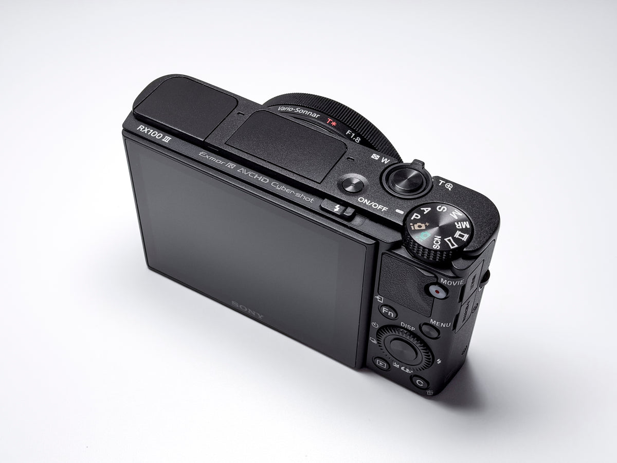 Sony RX100 III Mark 3 Cyber-shot 20,1 Mpx - 1 Year Warranty Excellent RX 100 M3