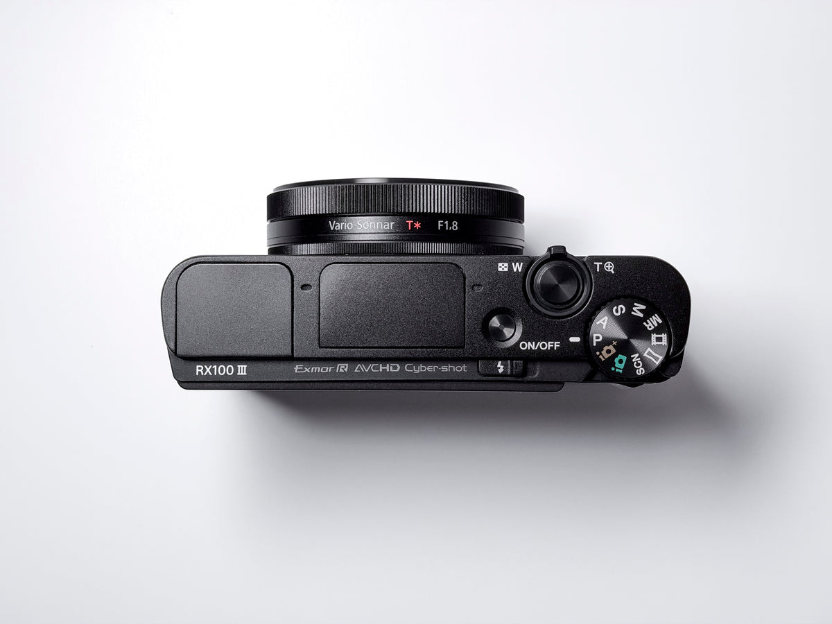 Sony RX100 III Mark 3 Cyber-shot 20,1 Mpx - 1 Year Warranty Excellent RX 100 M3