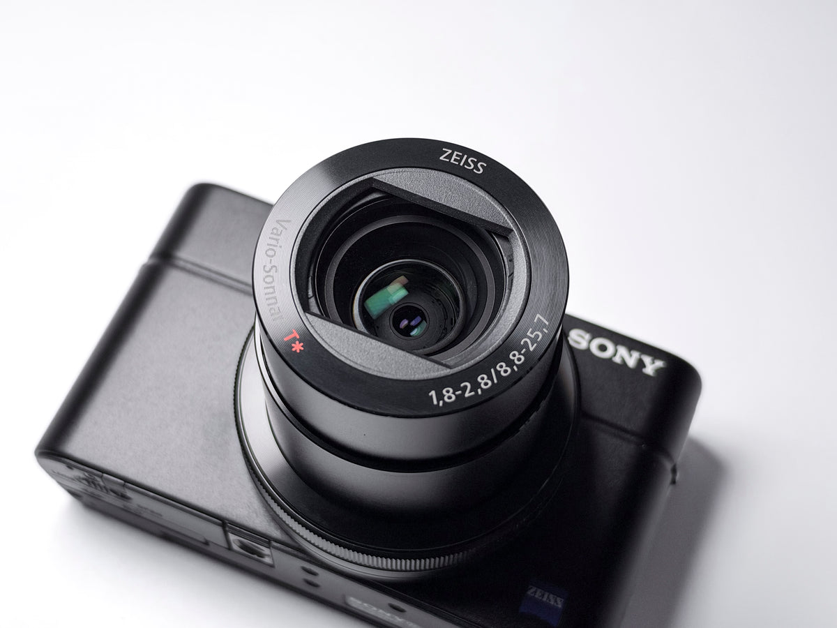 Sony RX100 III Mark 3 Cyber-shot 20,1 Mpx - 1 Year Warranty Excellent RX 100 M3