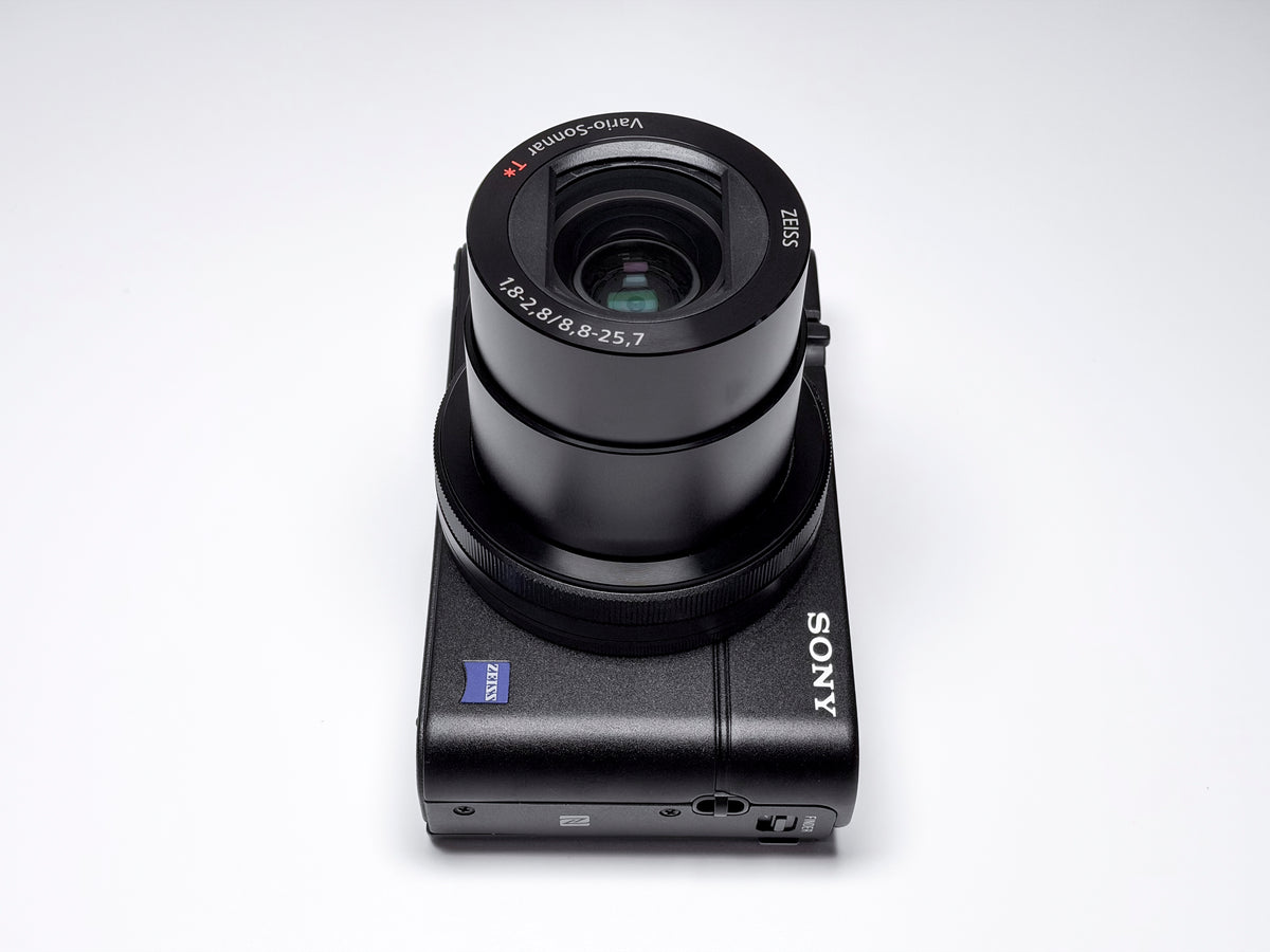 Sony RX100 III Mark 3 Cyber-shot 20,1 Mpx - 1 Year Warranty Excellent RX 100 M3